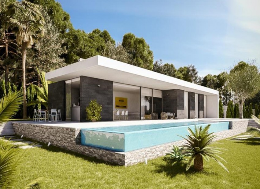 Resale - Villa - Pedreguer - Pedreguer Centro