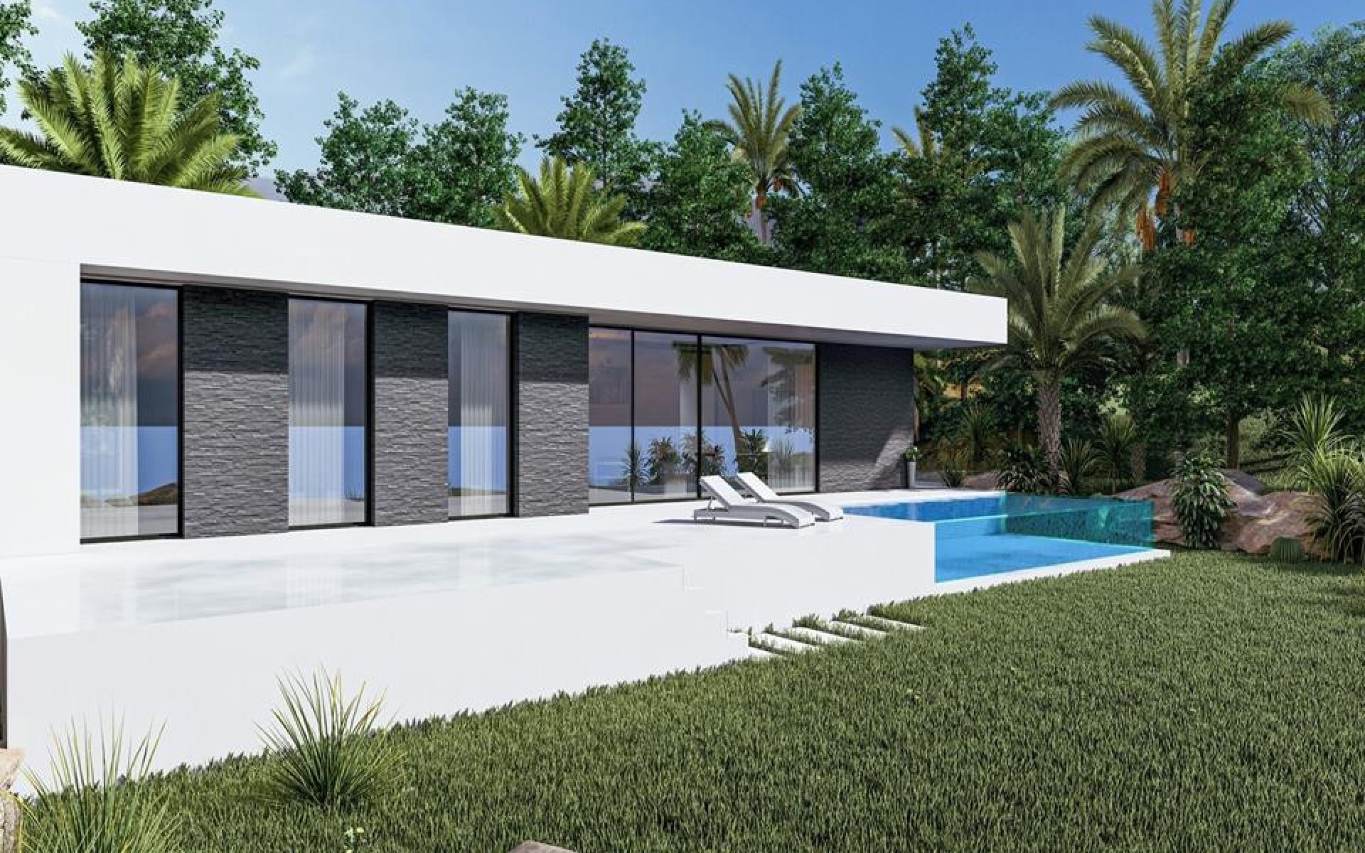 Resale - Villa - Pedreguer - Pedreguer Centro