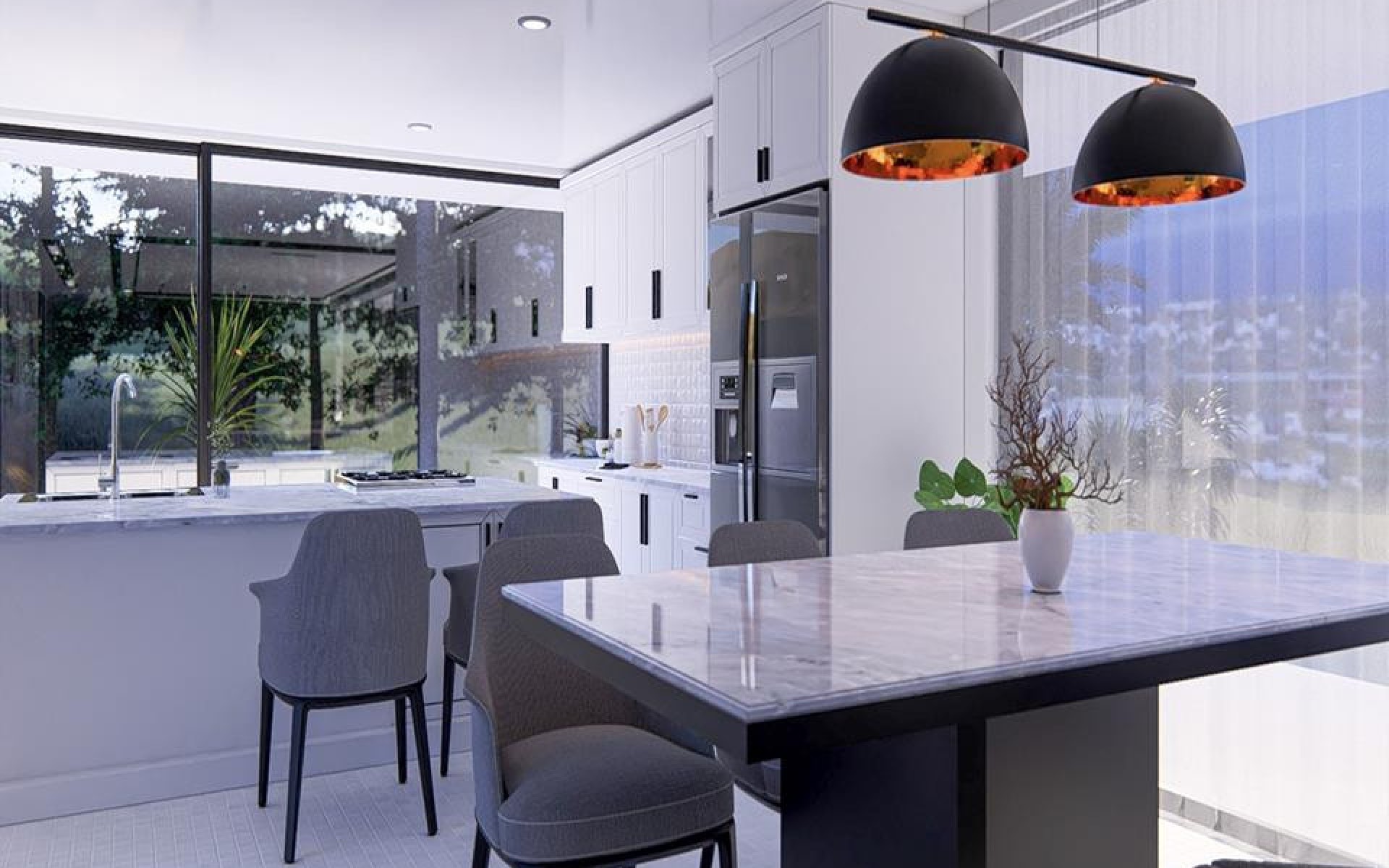 Resale - Villa - Pedreguer - Pedreguer Centro