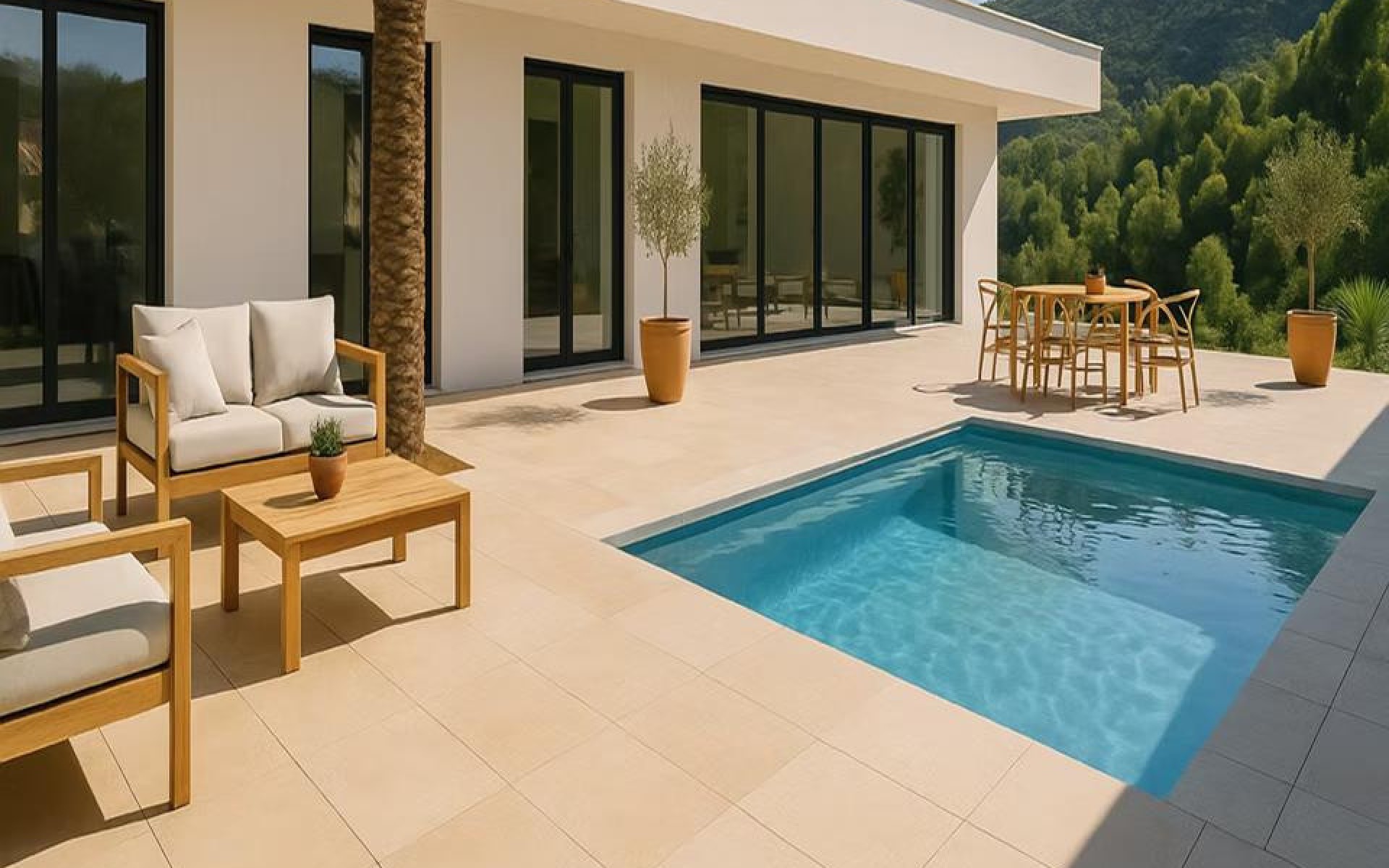 Resale - Villa - Pedreguer - Pedreguer Centro