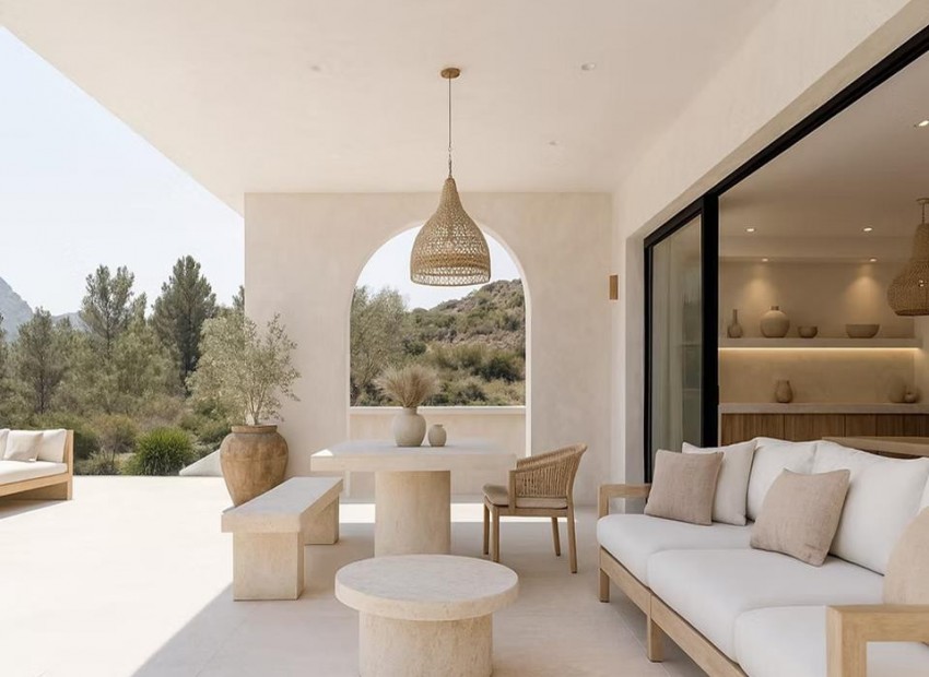 Resale - Villa - Pedreguer - Pedreguer Centro