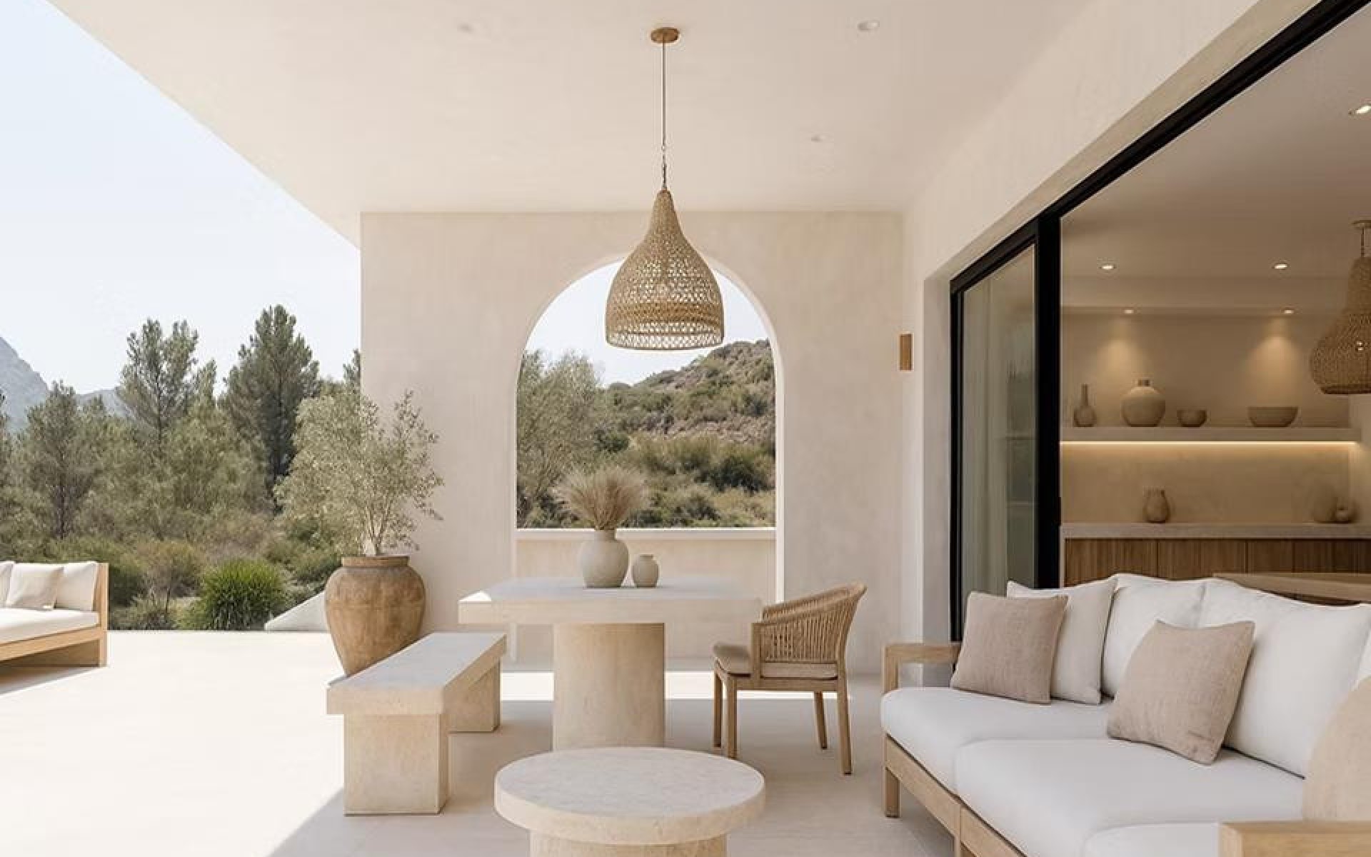 Resale - Villa - Pedreguer - Pedreguer Centro