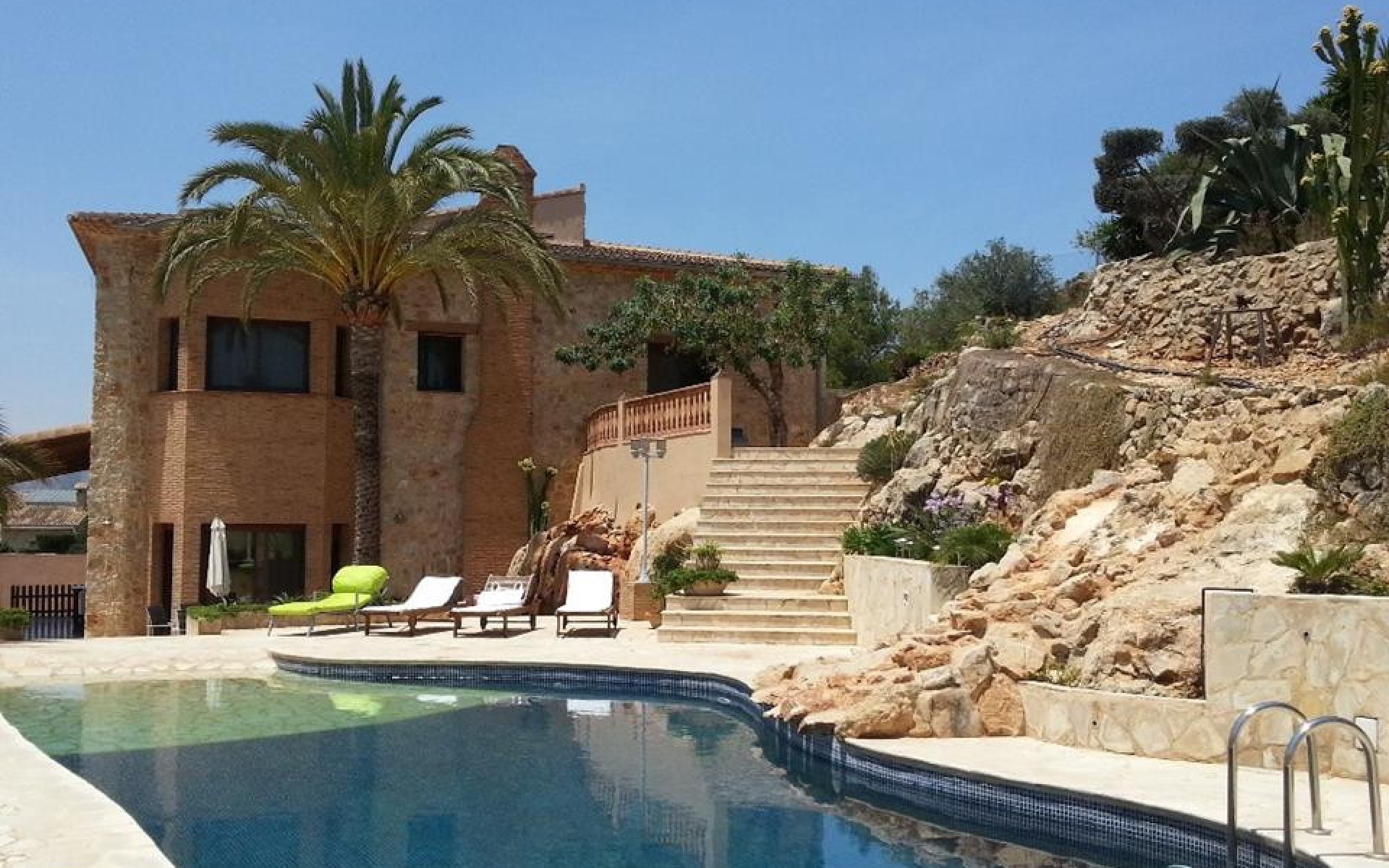 Resale - Villa - Pedreguer - Pedreguer Centro