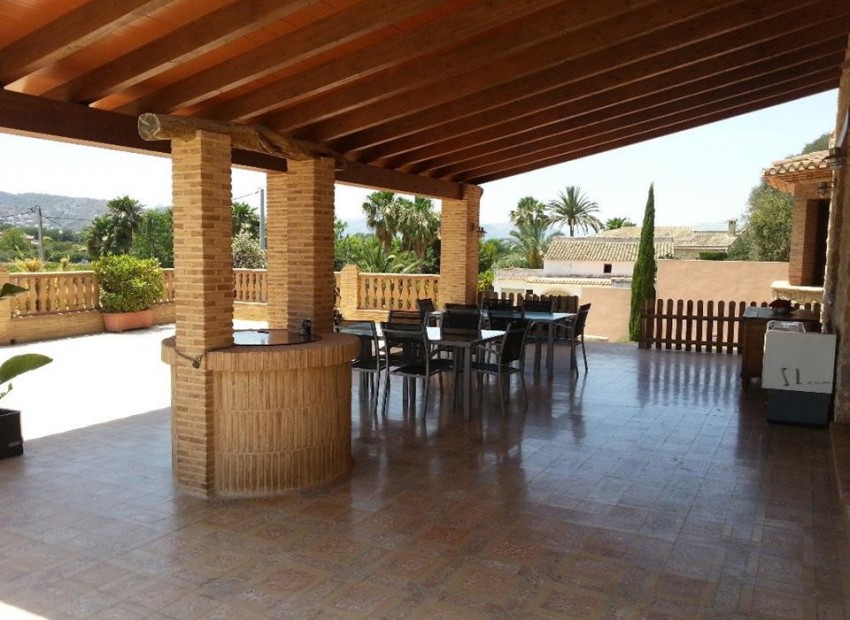 Resale - Villa - Pedreguer - Pedreguer Centro