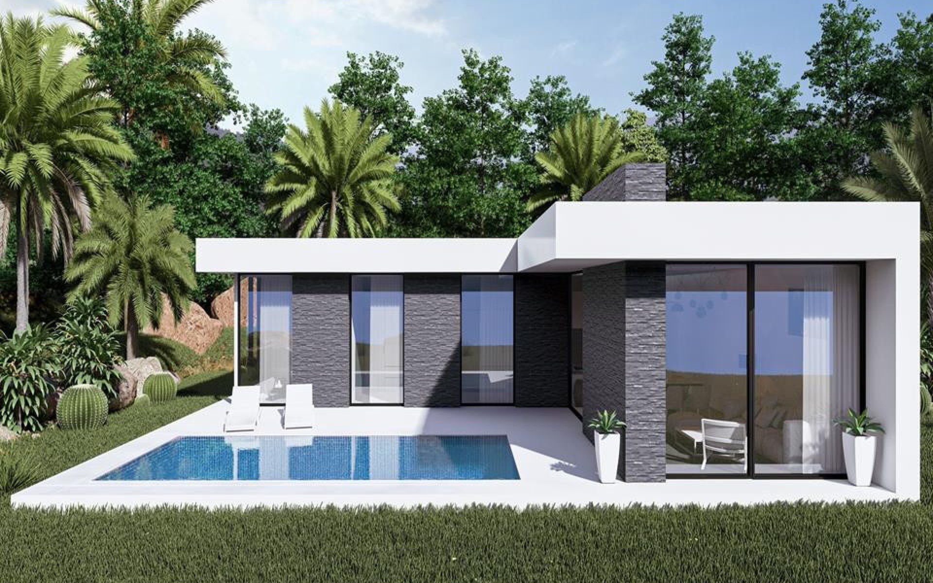 Resale - Villa - Pedreguer - Pedreguer Centro