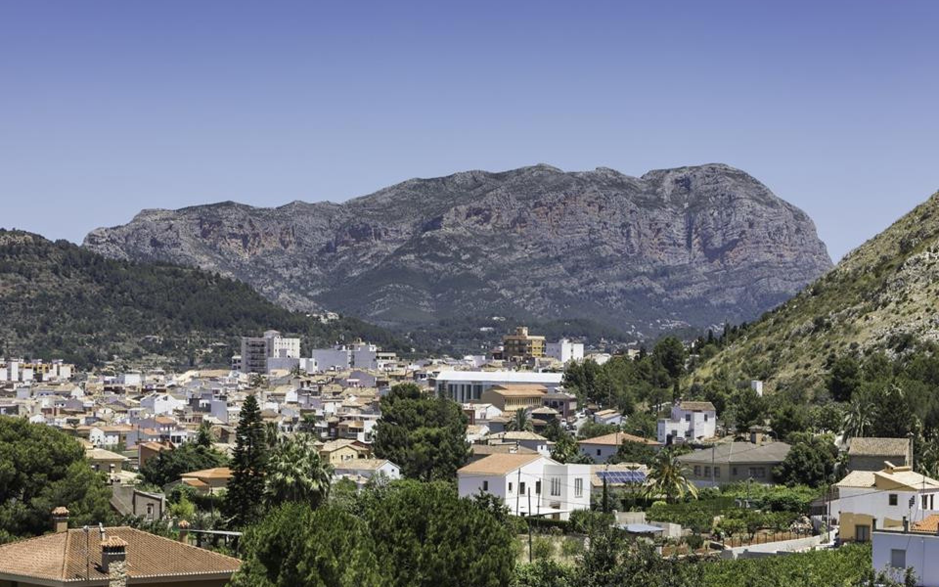 Resale - Villa - Pedreguer - Pedreguer Centro