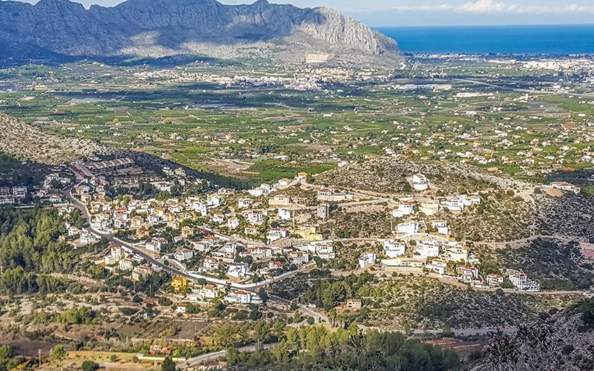 Resale - Villa - Pedreguer - Pedreguer Centro