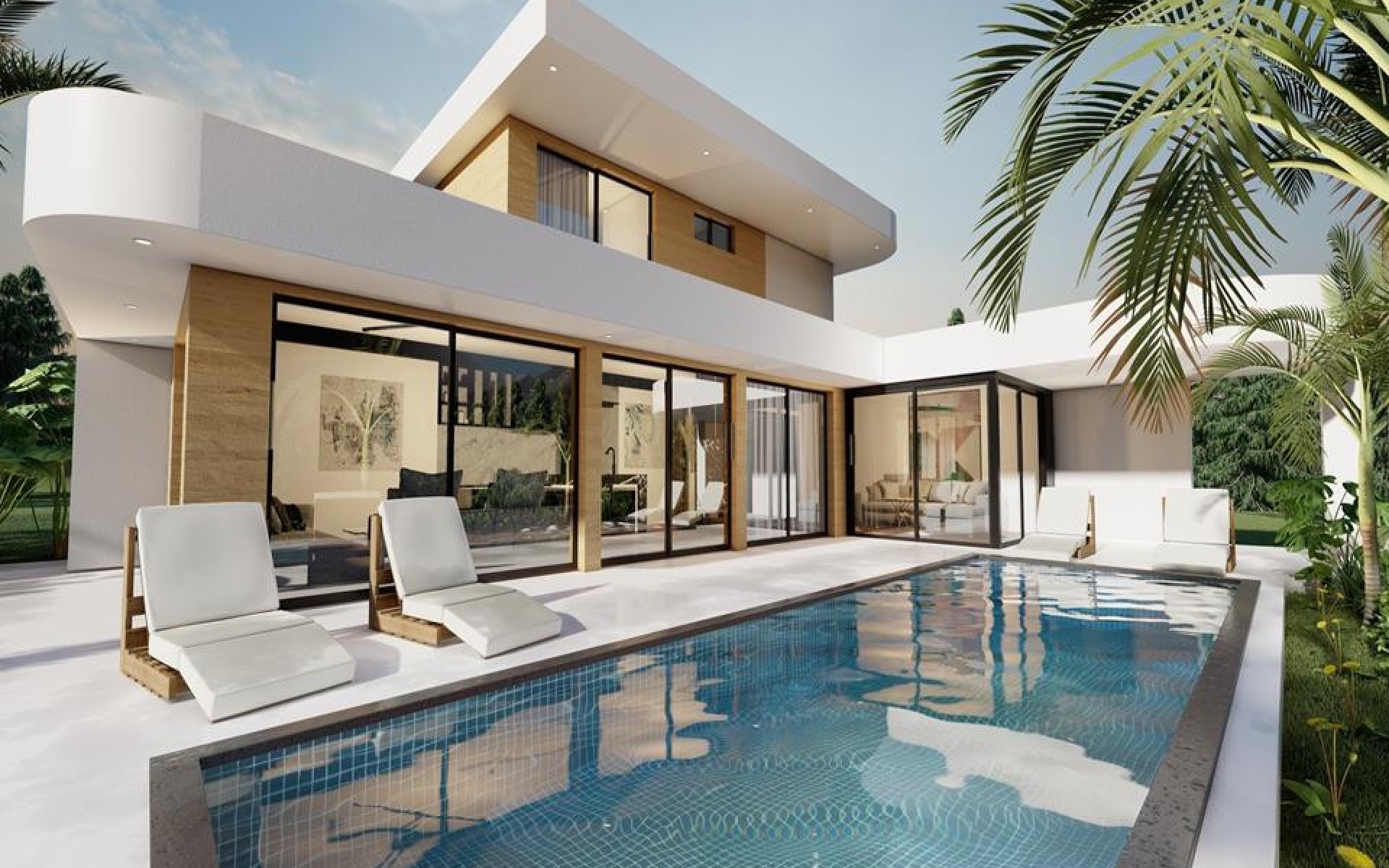 Resale - Villa - Pedreguer - Pedreguer Centro