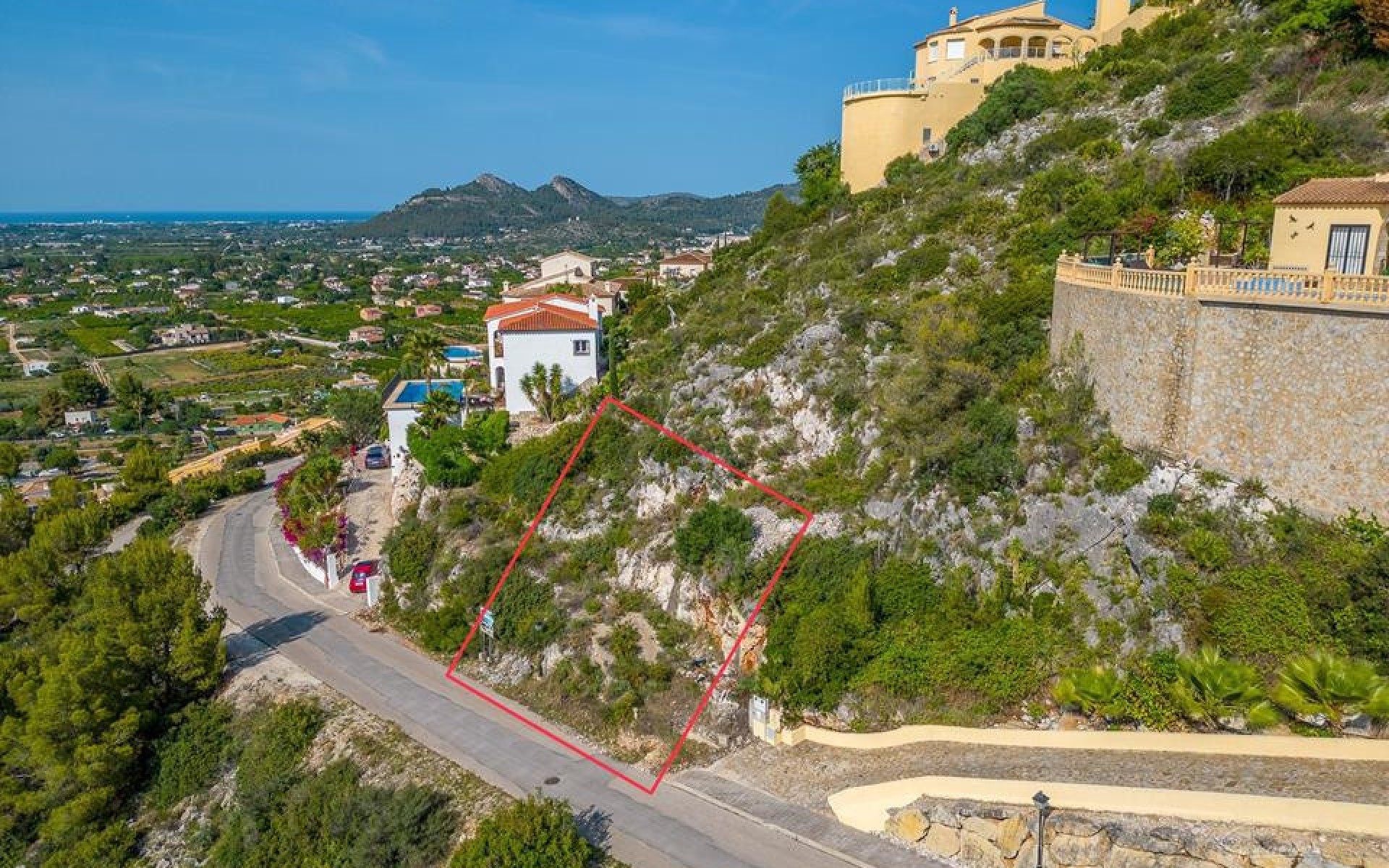 Resale - Villa - Pedreguer - Pedreguer Centro