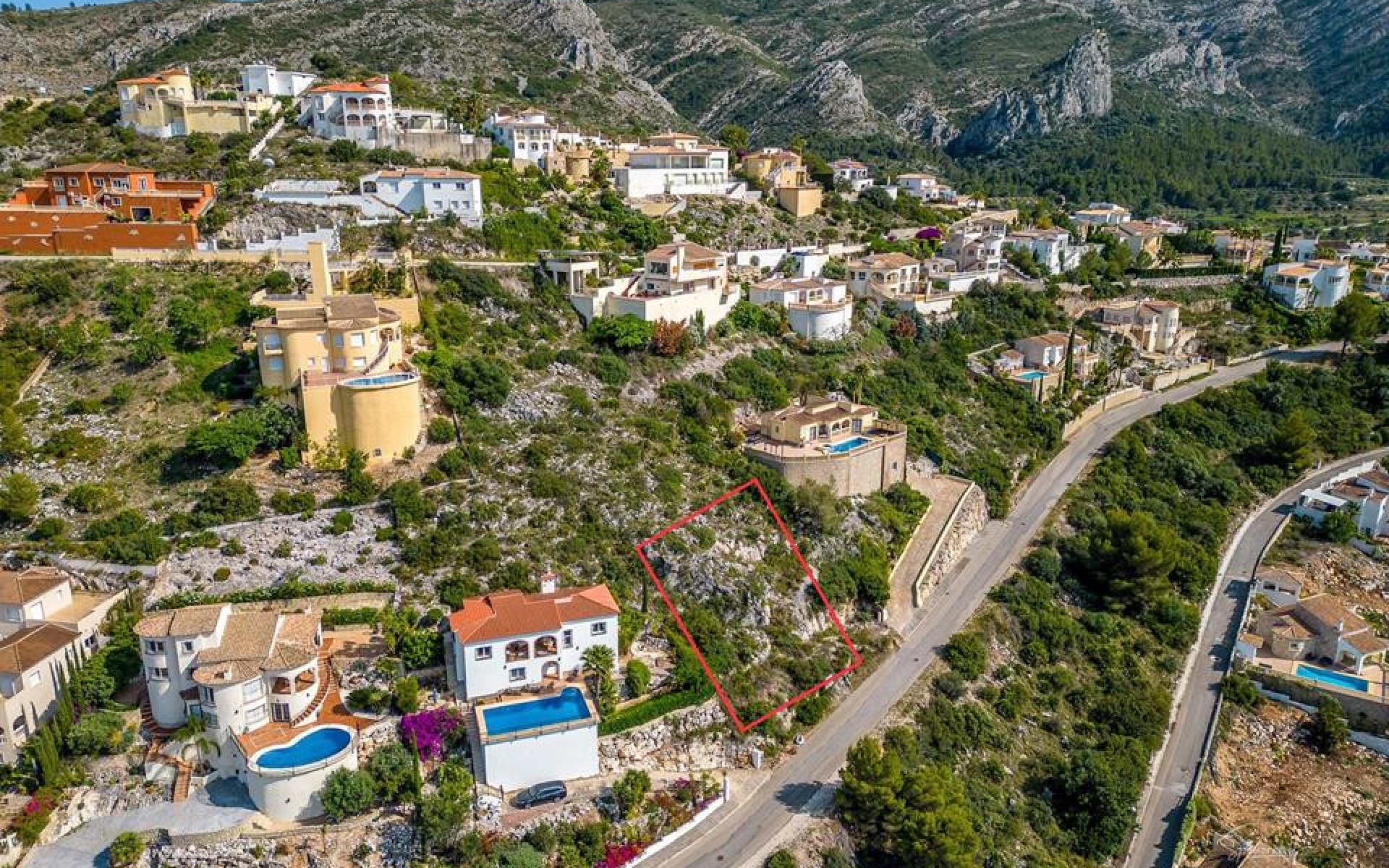 Resale - Villa - Pedreguer - Pedreguer Centro