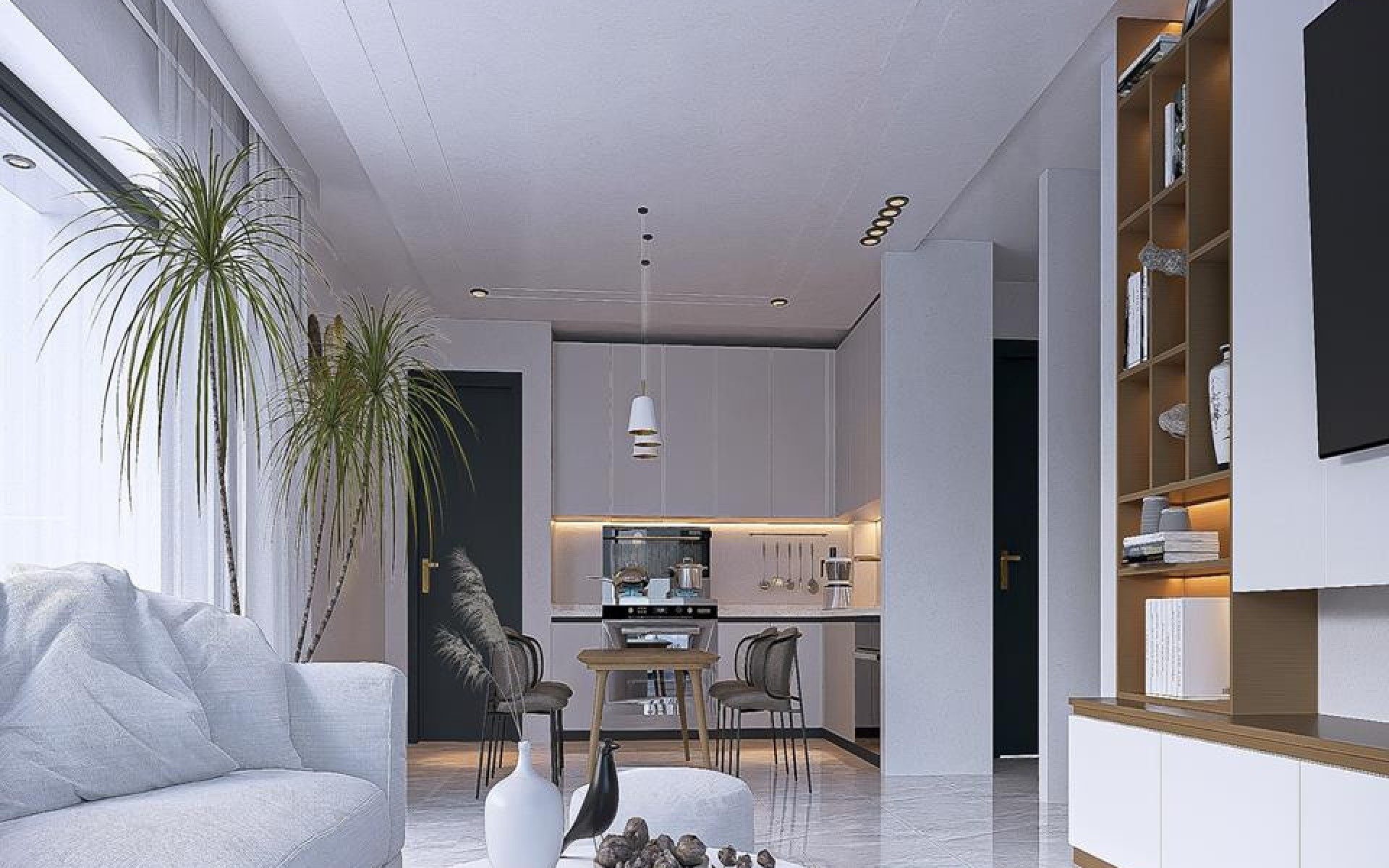 Resale - Villa - Pedreguer - Pedreguer Centro