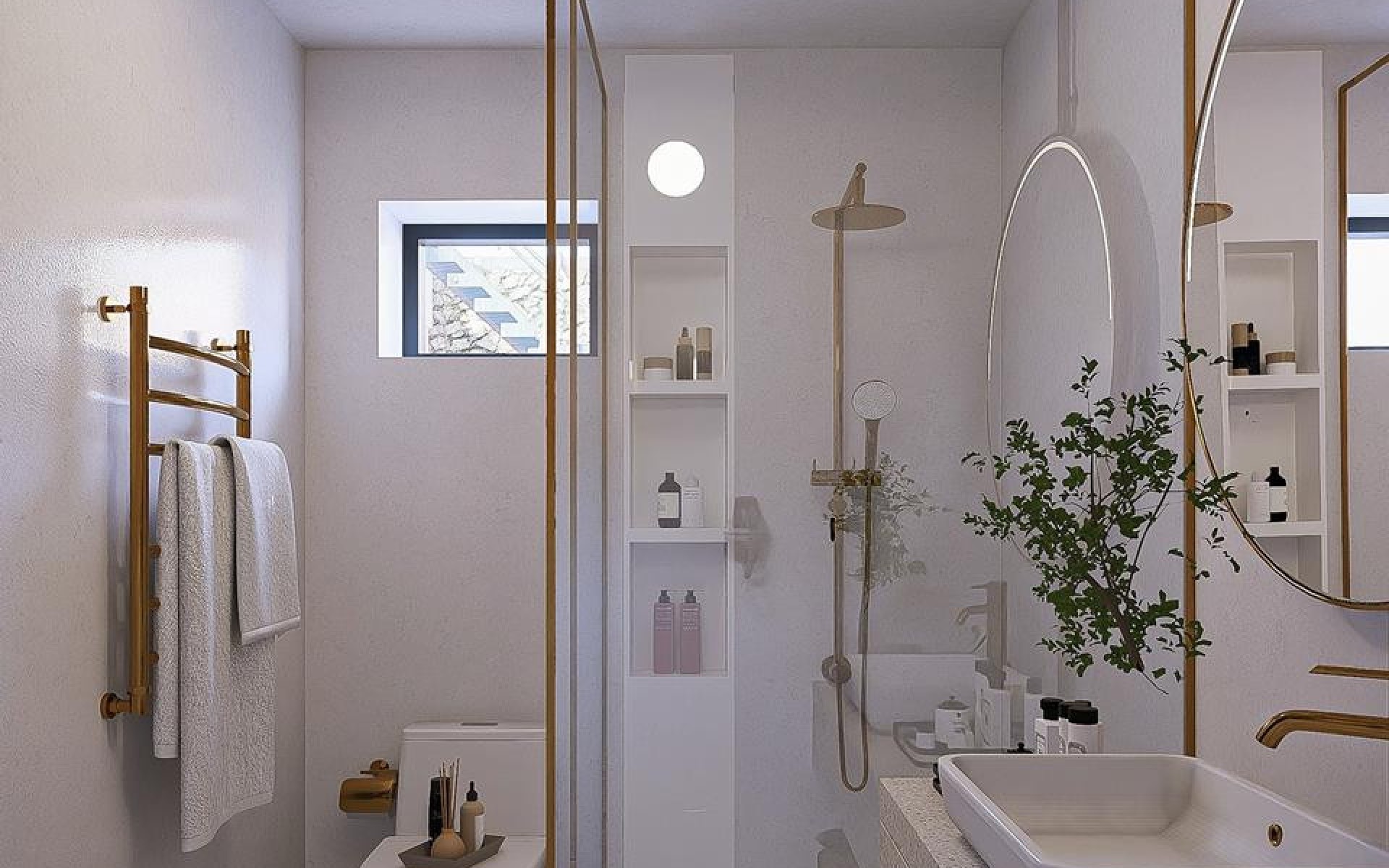 Resale - Villa - Pedreguer - Pedreguer Centro