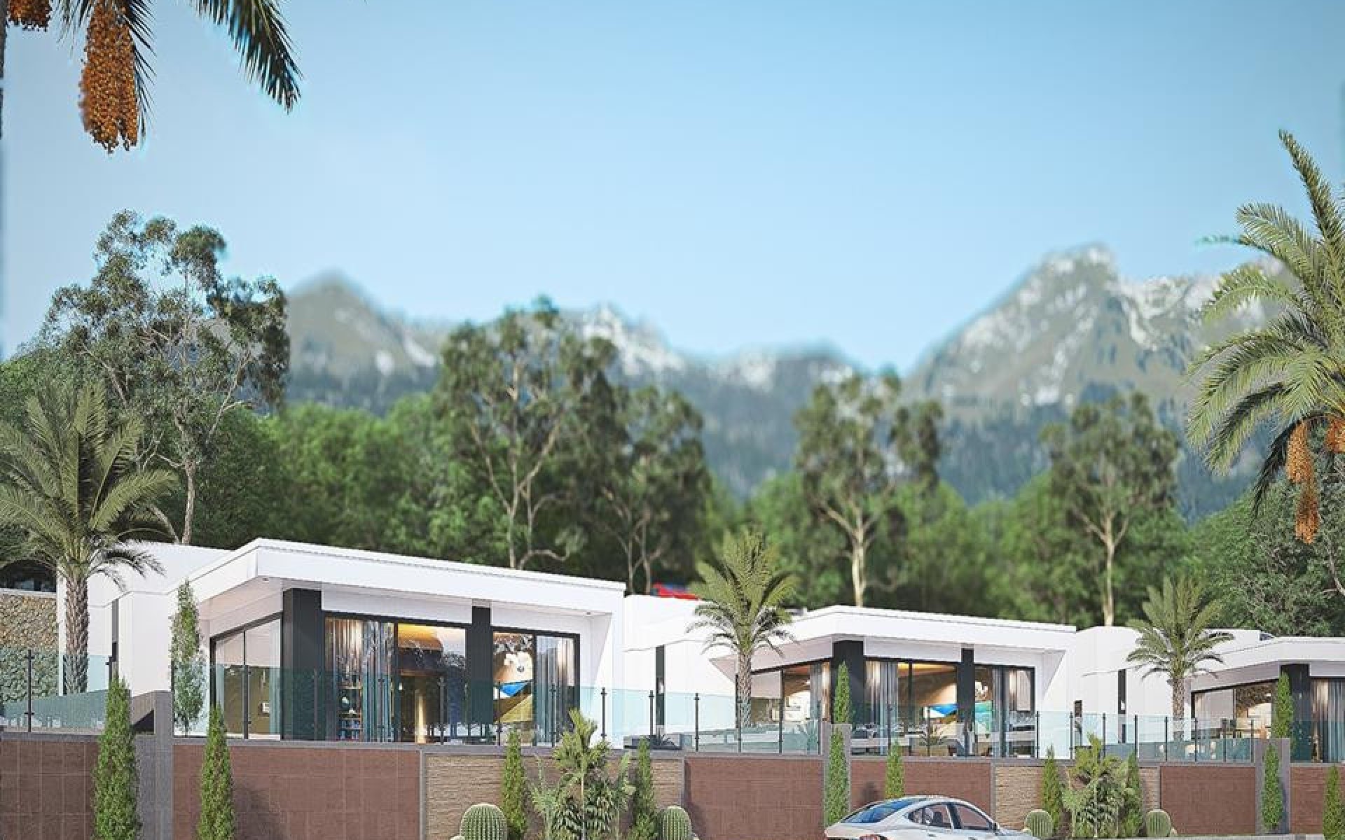 Resale - Villa - Pedreguer - Pedreguer Centro