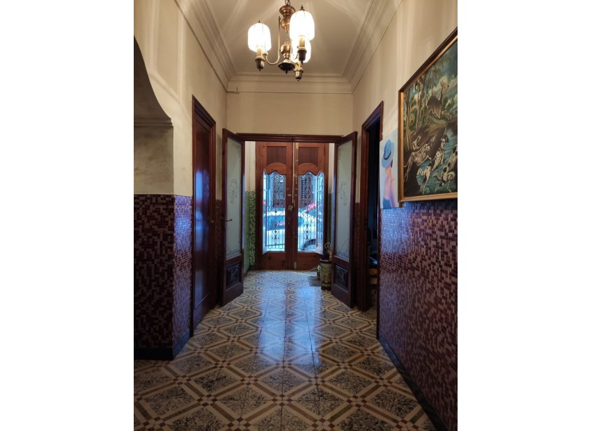 Resale - Villa - Pedreguer - Pedreguer Centro