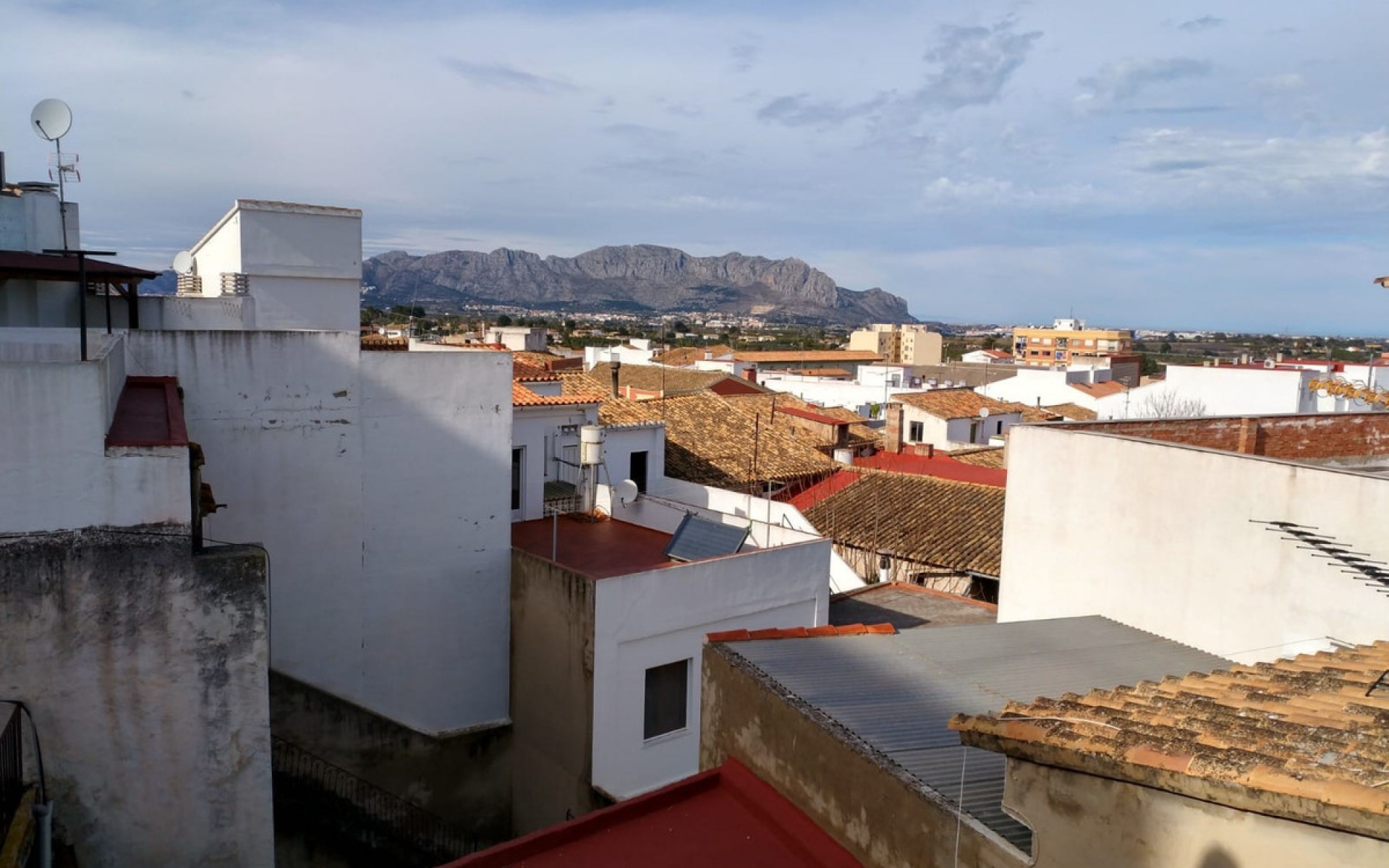 Resale - Villa - Pedreguer - Pedreguer Centro