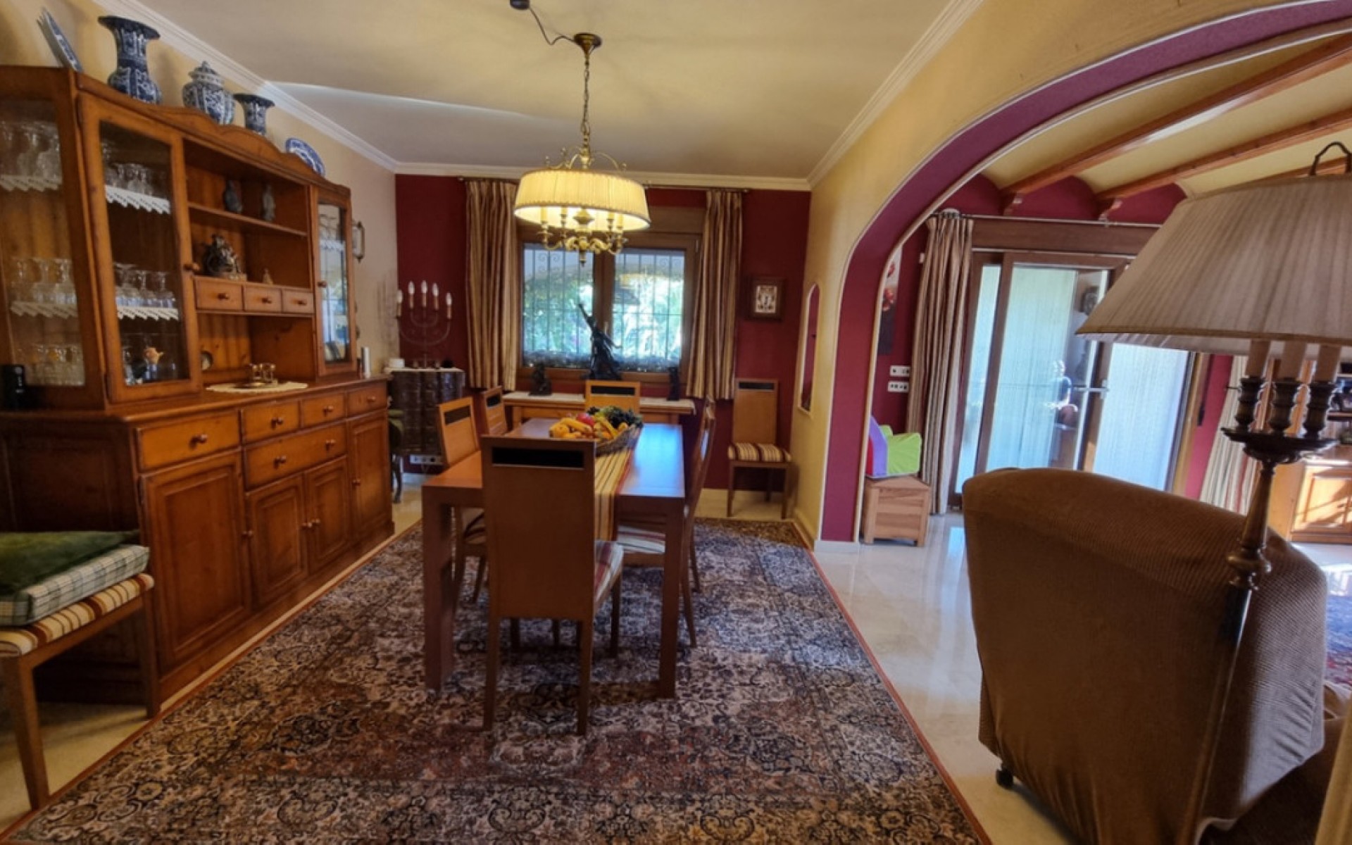 Resale - Villa - Pedreguer - Pedreguer Centro