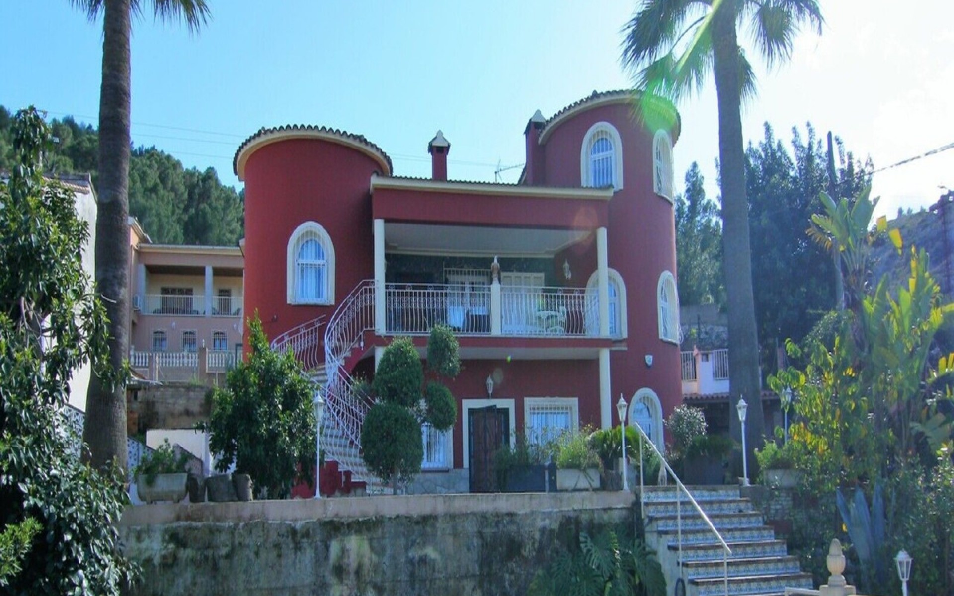 Resale - Villa - Pedreguer - Pedreguer Centro