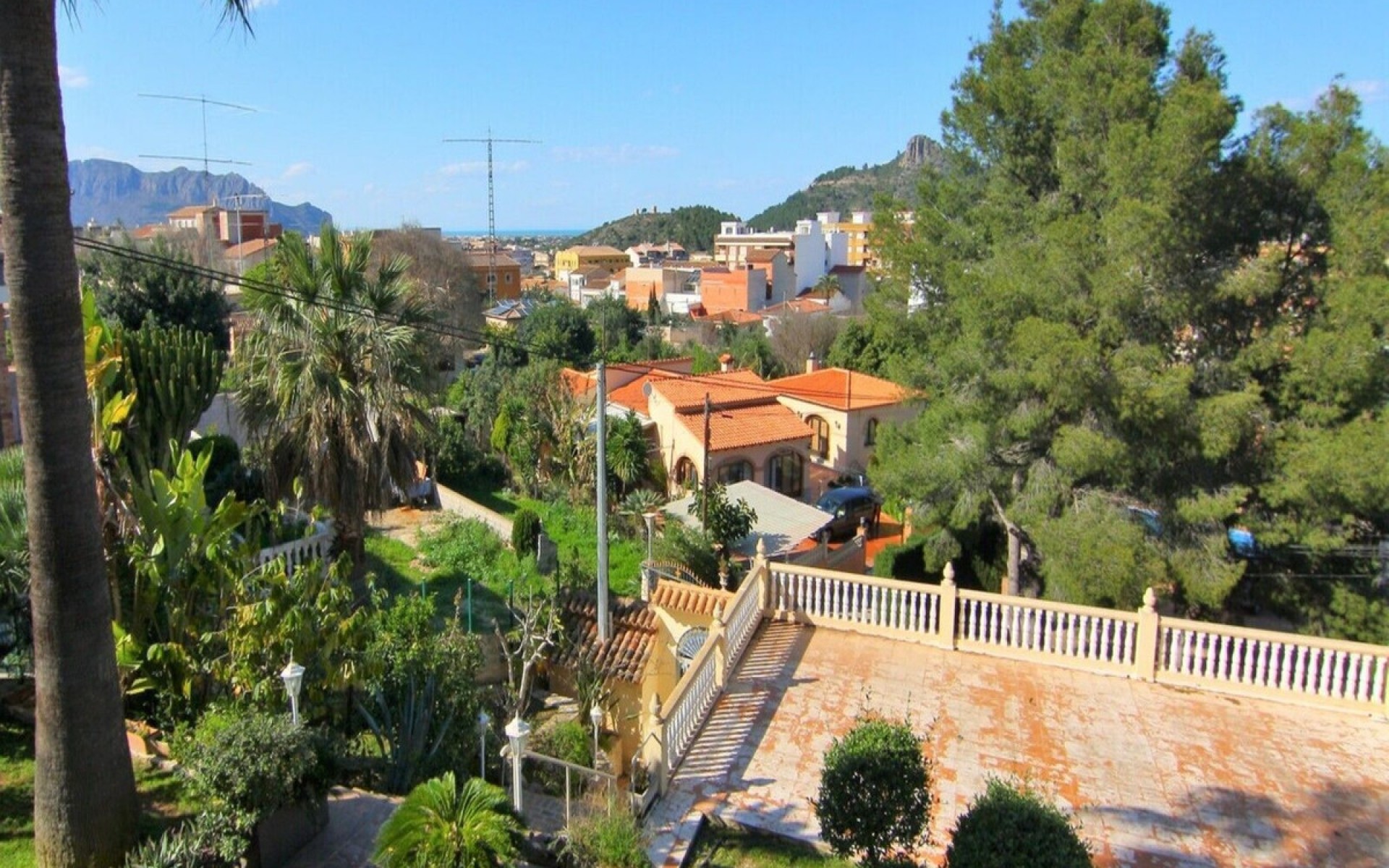 Resale - Villa - Pedreguer - Pedreguer Centro