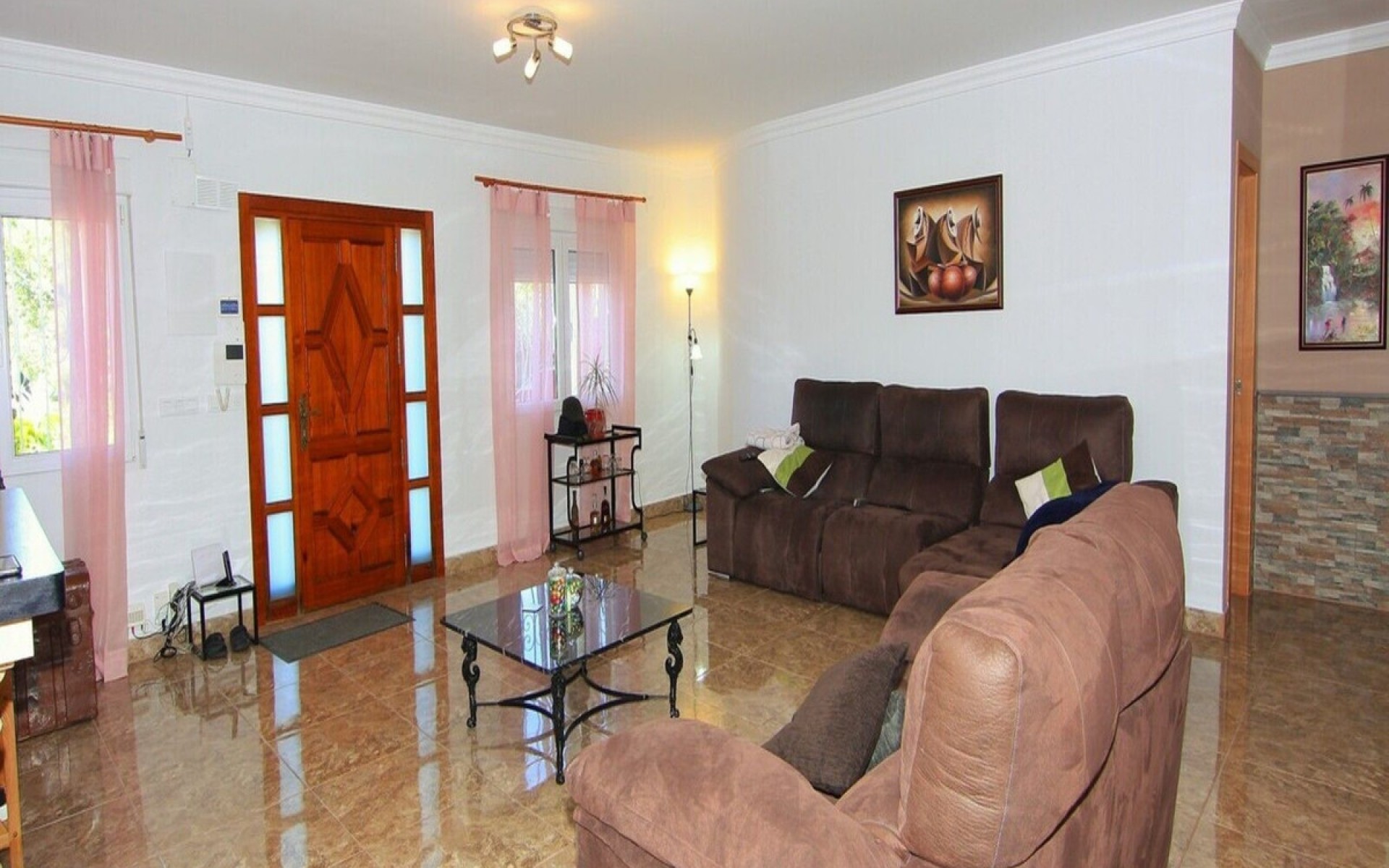 Resale - Villa - Pedreguer - Pedreguer Centro
