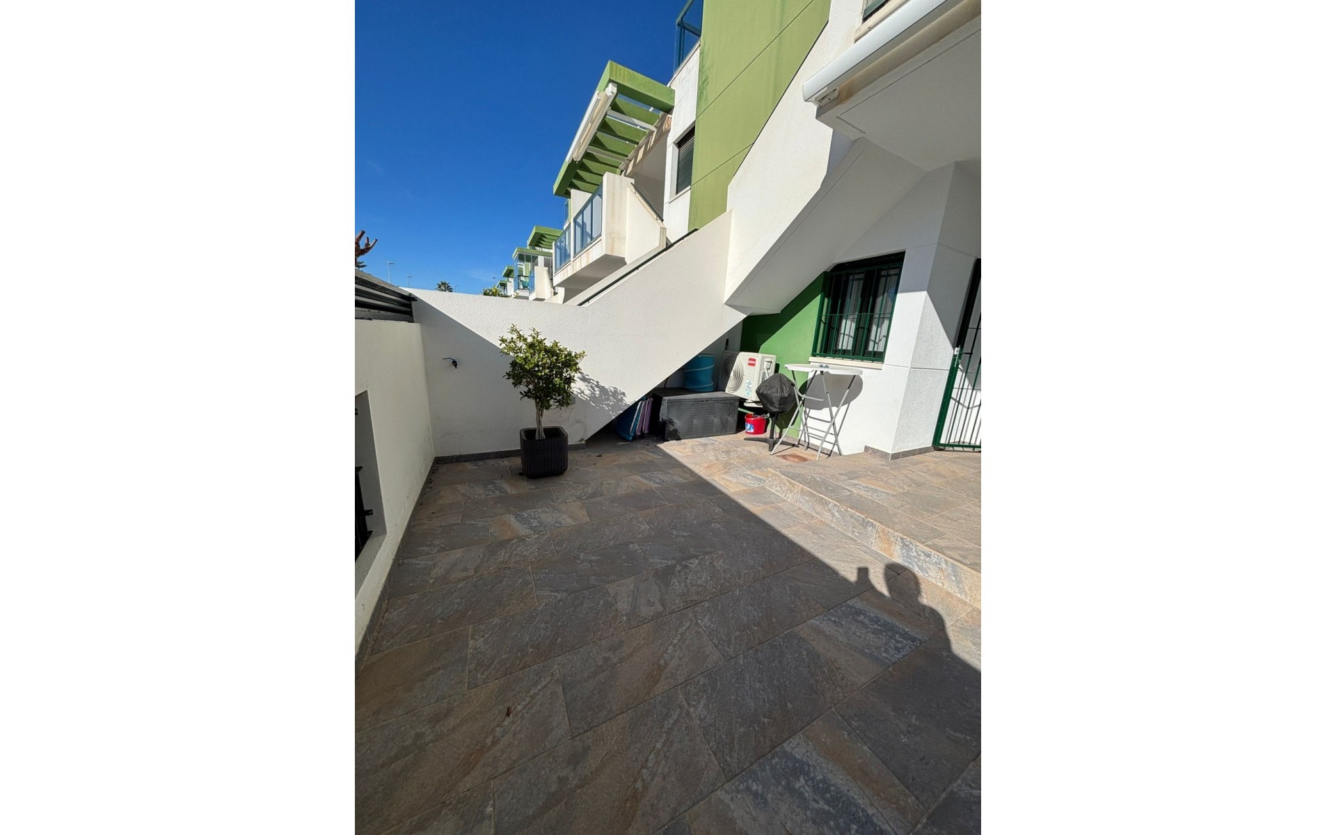 Resale - Villa - Pilar de la Horadada - Pilar de la Horadada Centro