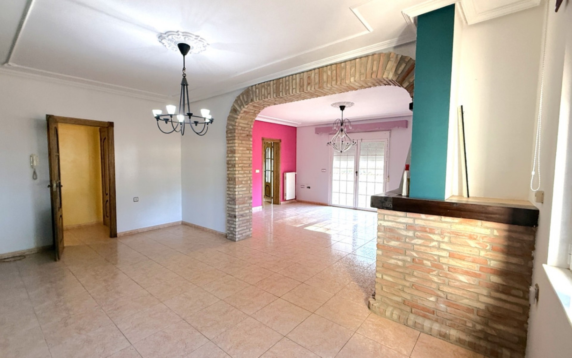 Resale - Villa - Pilar de la Horadada - Pilar de la Horadada Centro