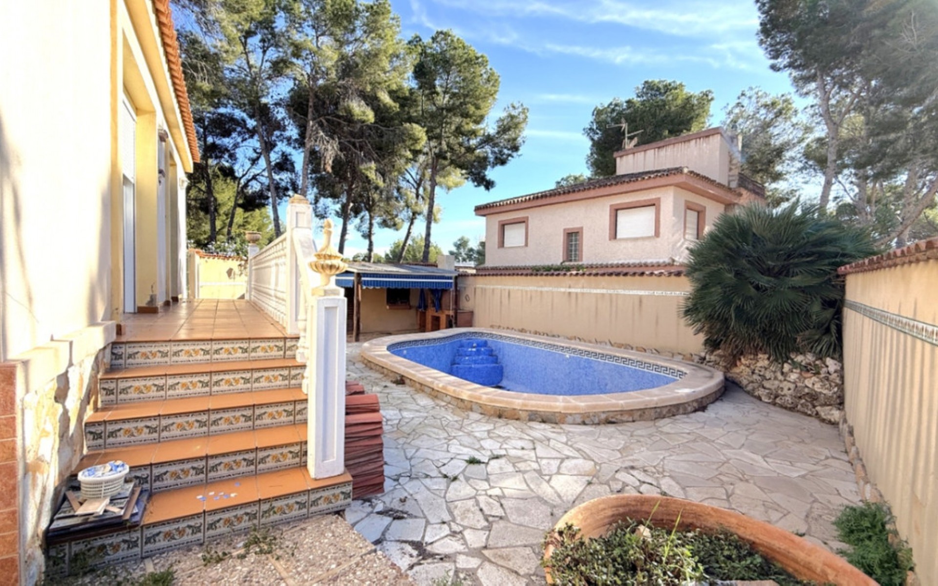 Resale - Villa - Pilar de la Horadada - Pilar de la Horadada Centro