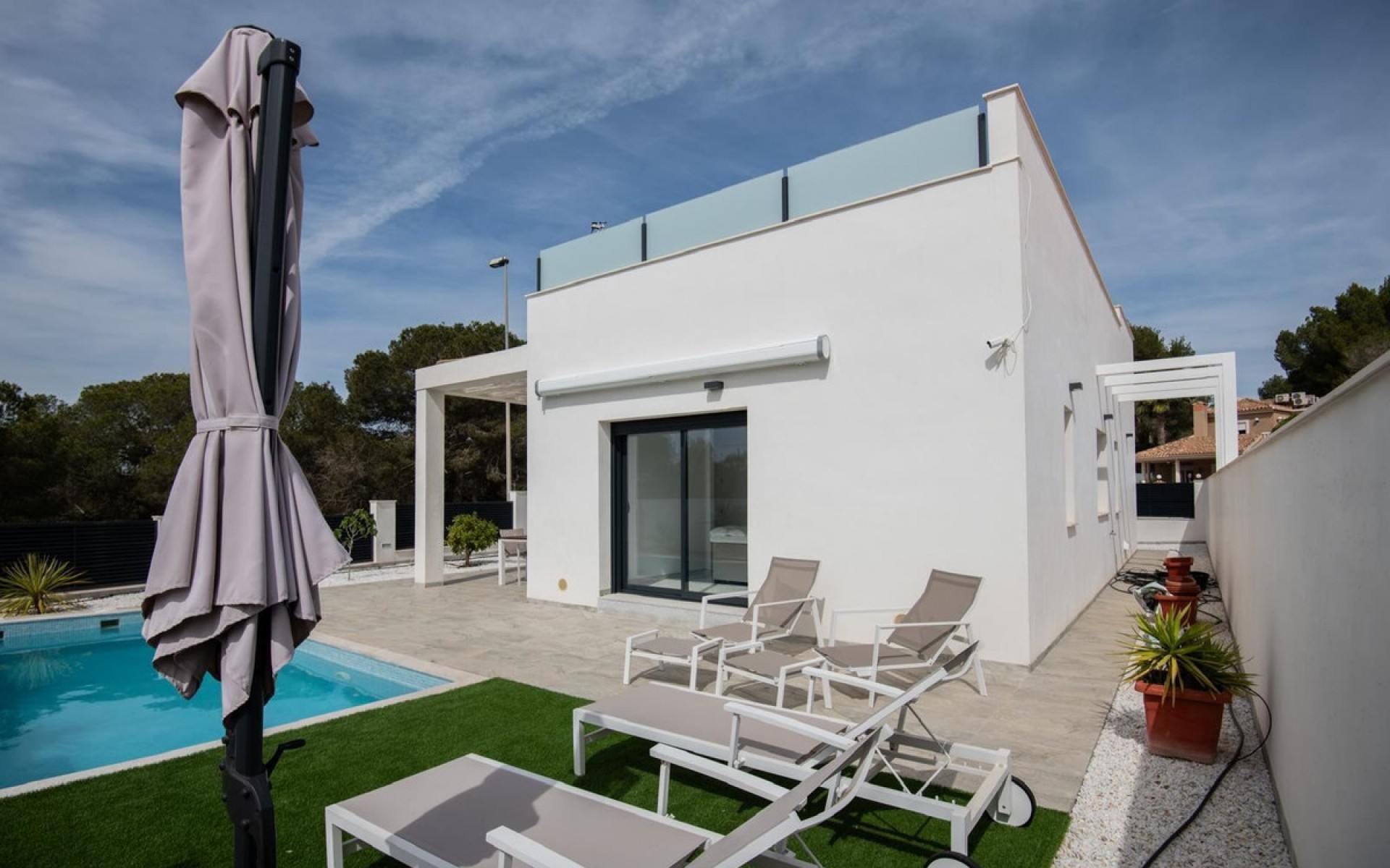 Resale - Villa - Pilar de la Horadada - Pilar de la Horadada Centro