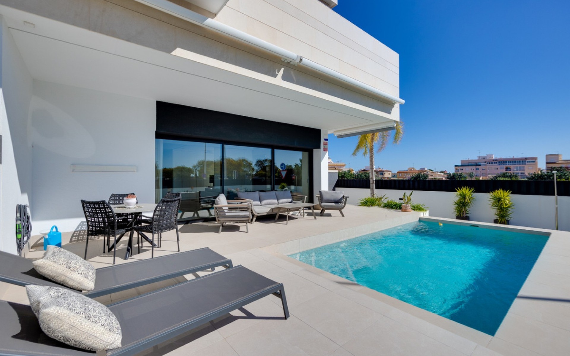 Resale - Villa - Pilar de la Horadada - Pilar de la Horadada Centro