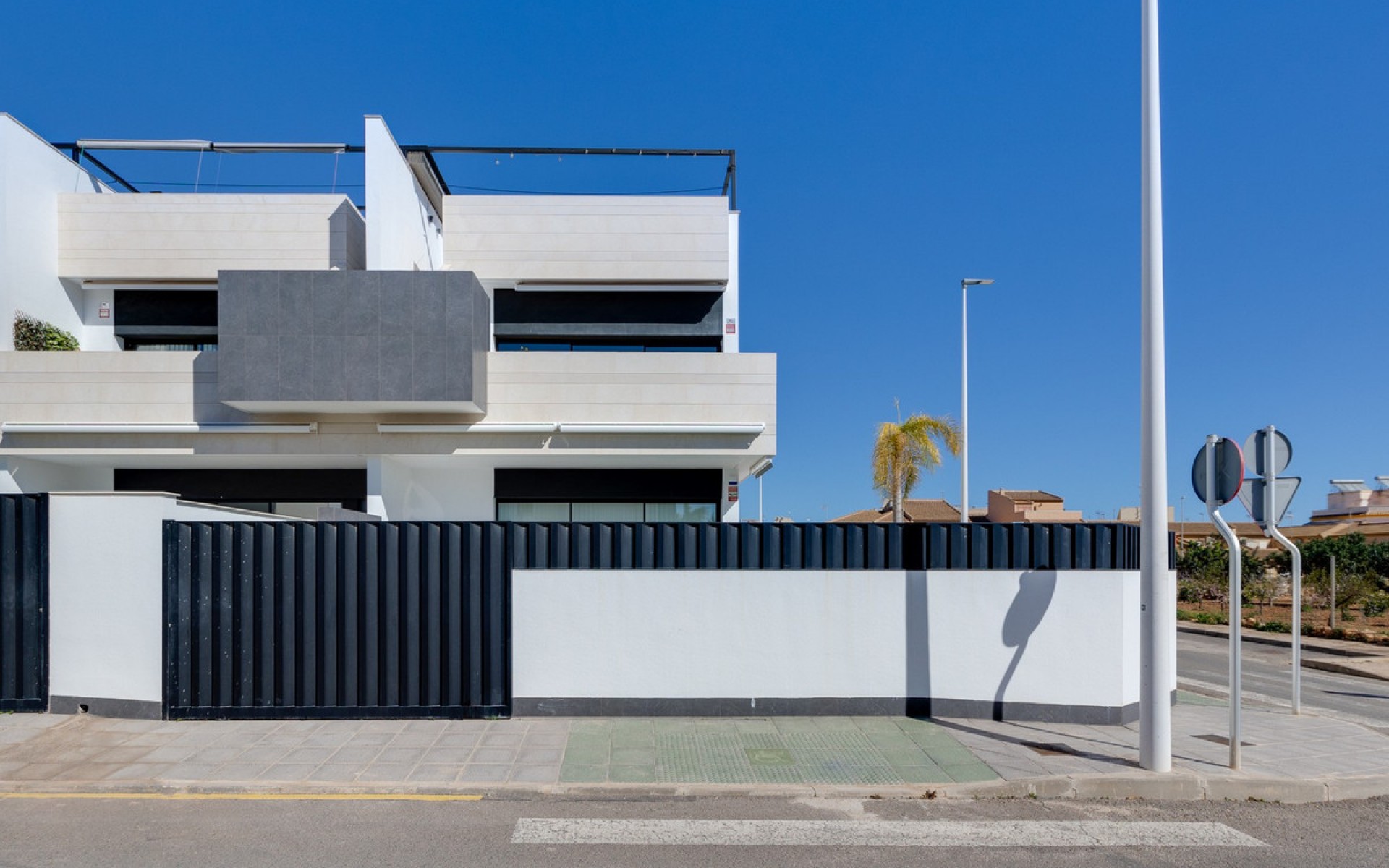 Resale - Villa - Pilar de la Horadada - Pilar de la Horadada Centro