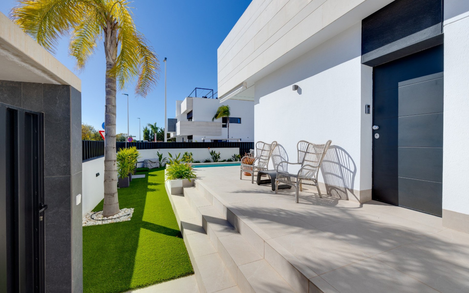 Resale - Villa - Pilar de la Horadada - Pilar de la Horadada Centro