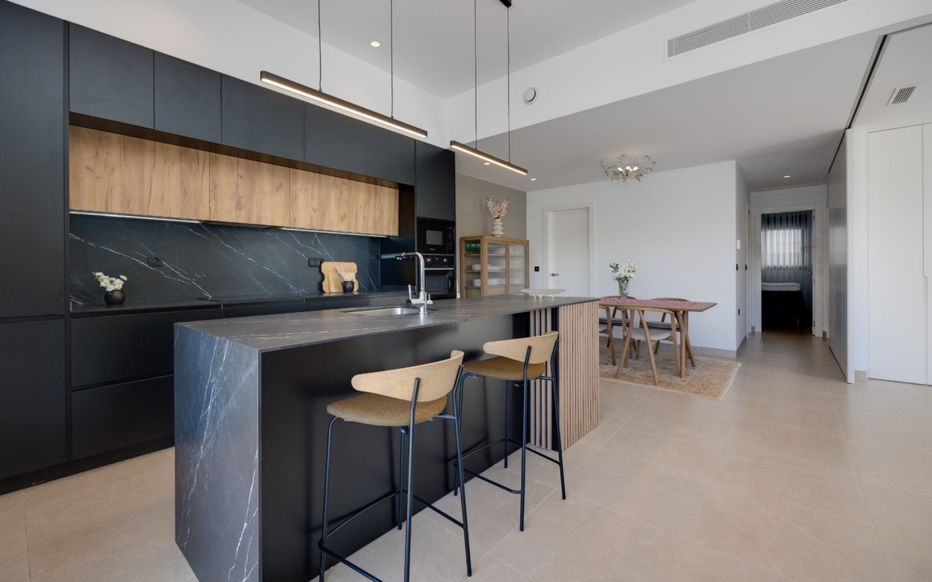 Resale - Villa - Pilar de la Horadada - Pilar de la Horadada Centro