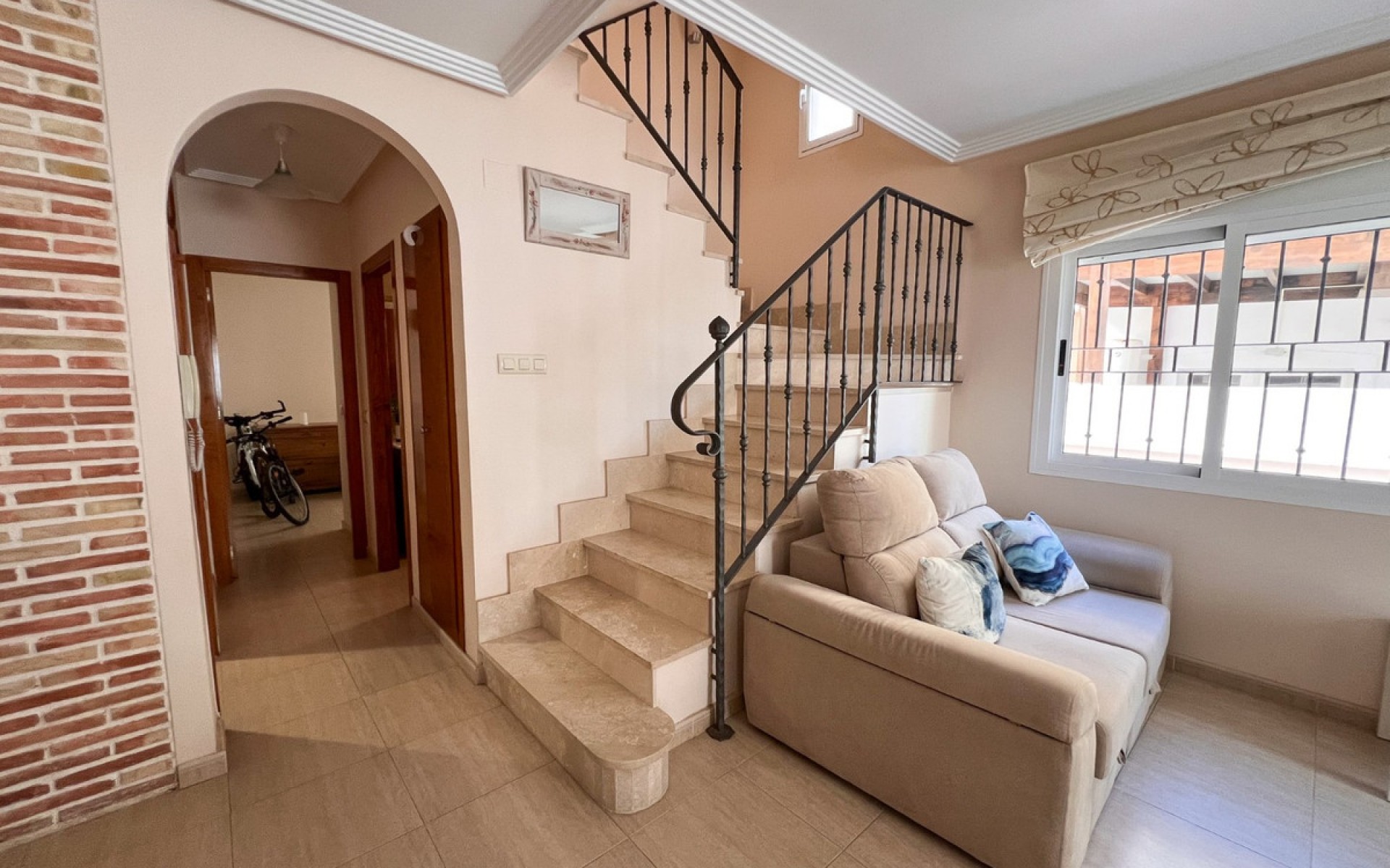 Resale - Villa - Pilar de la Horadada - Pilar de la Horadada Centro