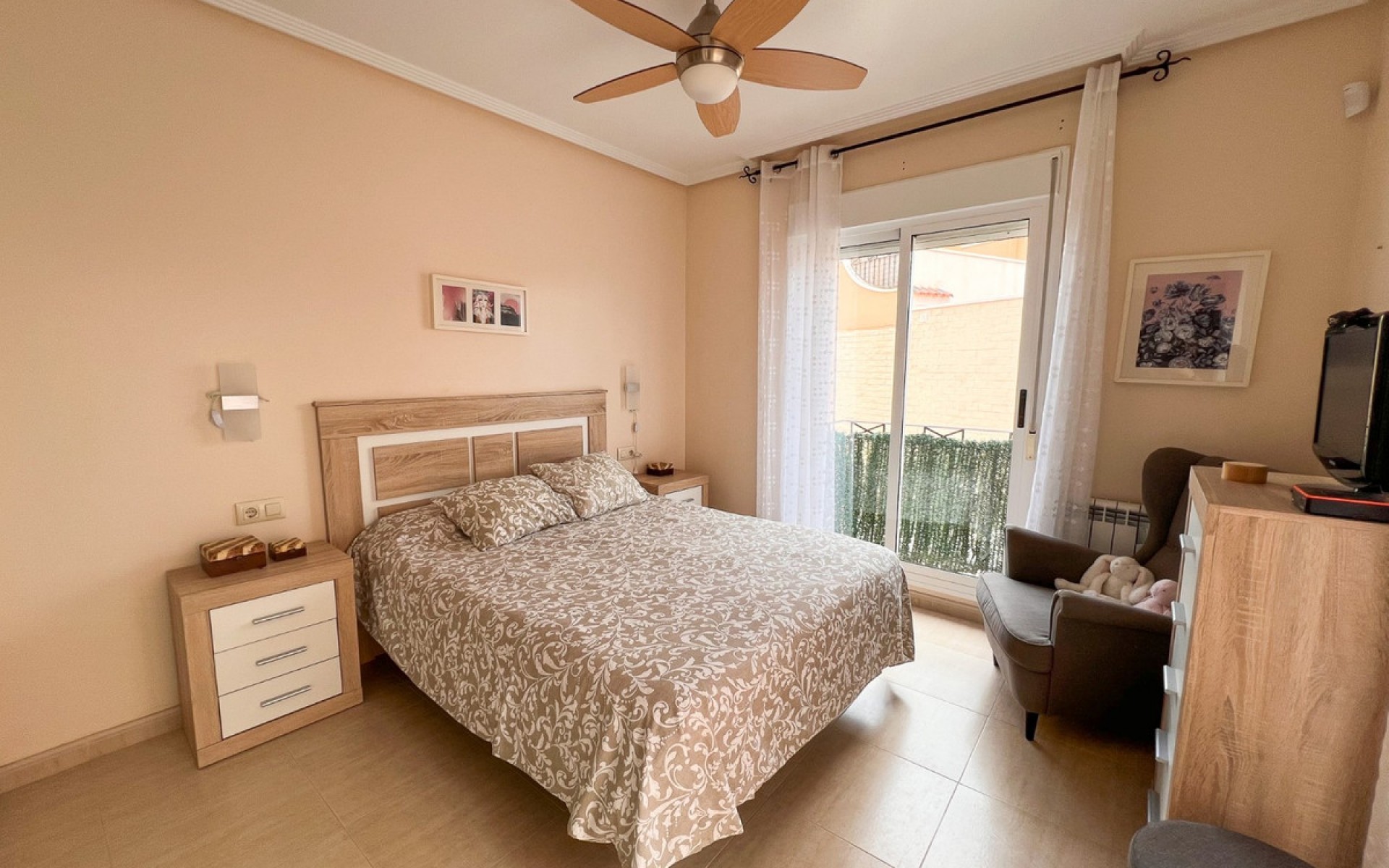 Resale - Villa - Pilar de la Horadada - Pilar de la Horadada Centro