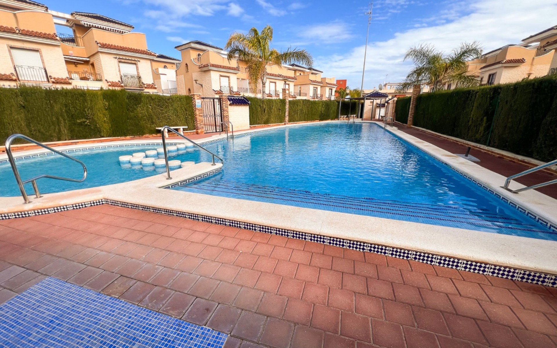 Resale - Villa - Pilar de la Horadada - Pilar de la Horadada Centro