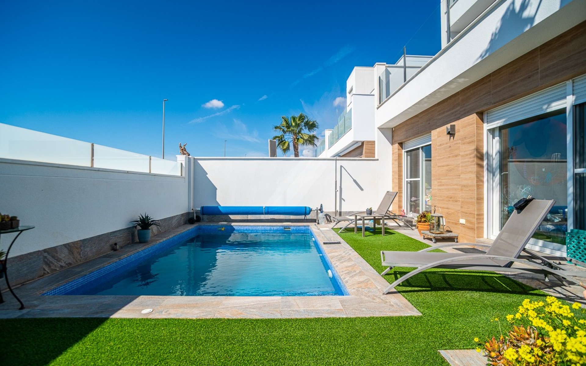 Resale - Villa - Pilar de la Horadada - Pilar de la Horadada Centro