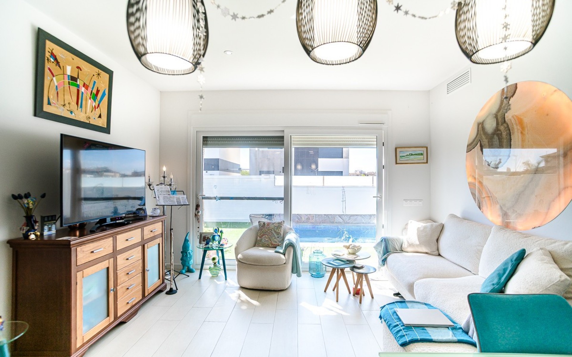 Resale - Villa - Pilar de la Horadada - Pilar de la Horadada Centro