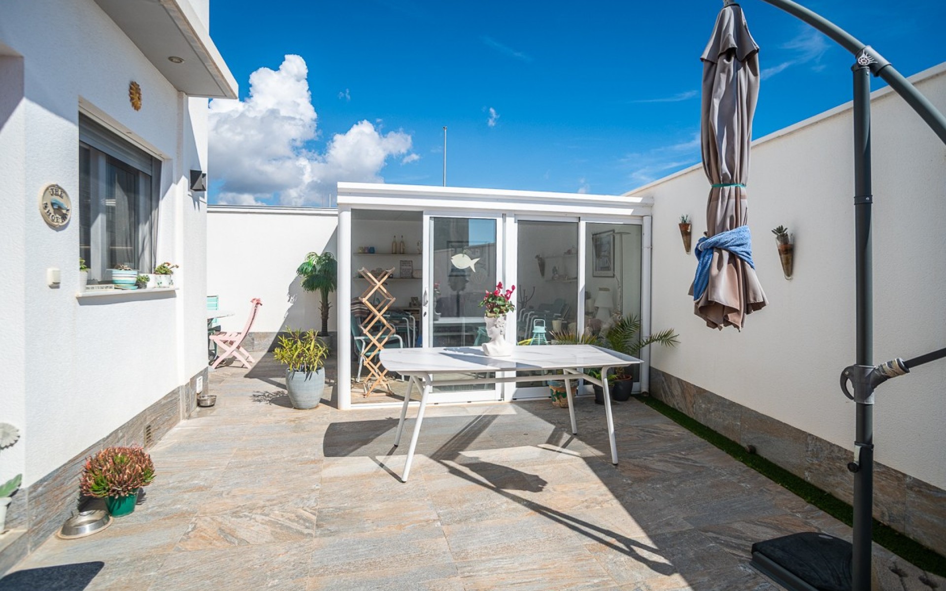 Resale - Villa - Pilar de la Horadada - Pilar de la Horadada Centro