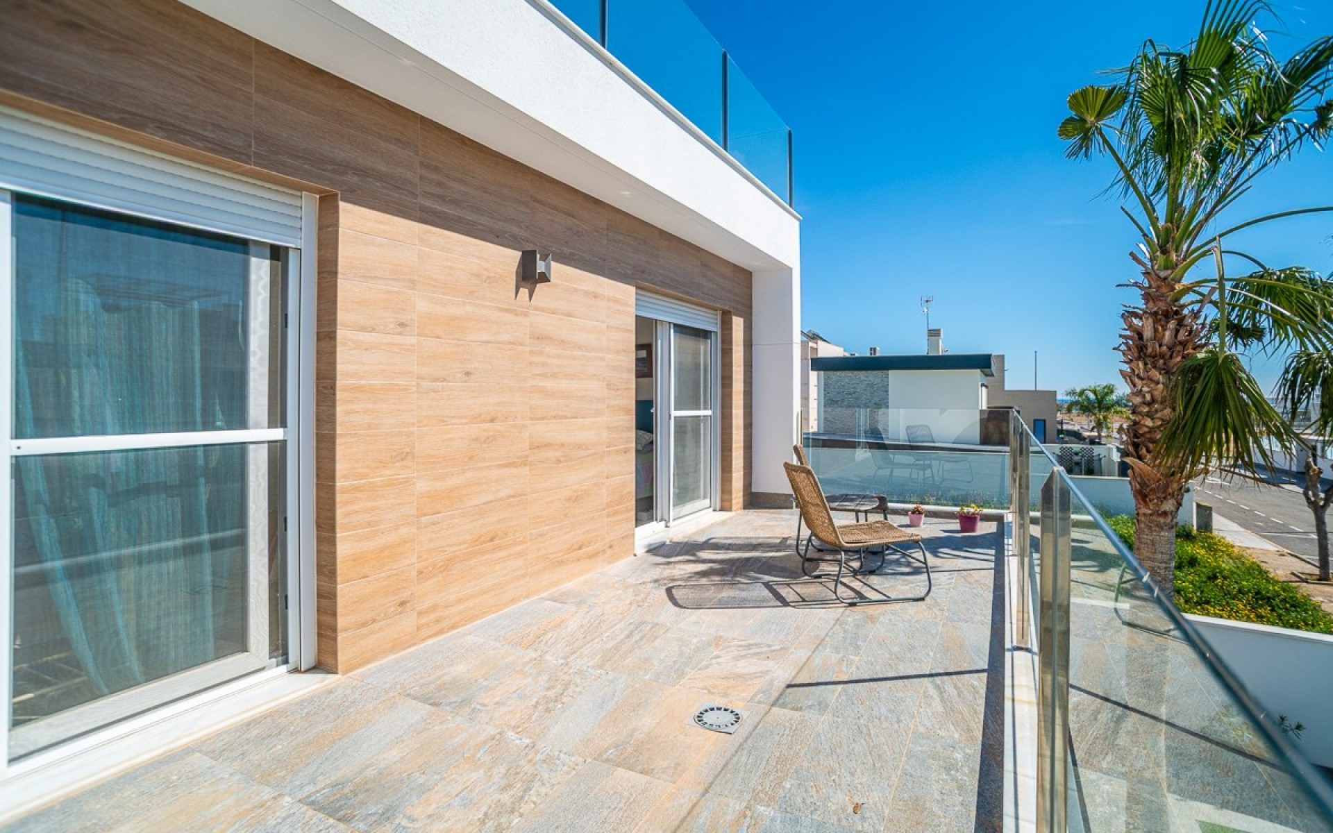 Resale - Villa - Pilar de la Horadada - Pilar de la Horadada Centro