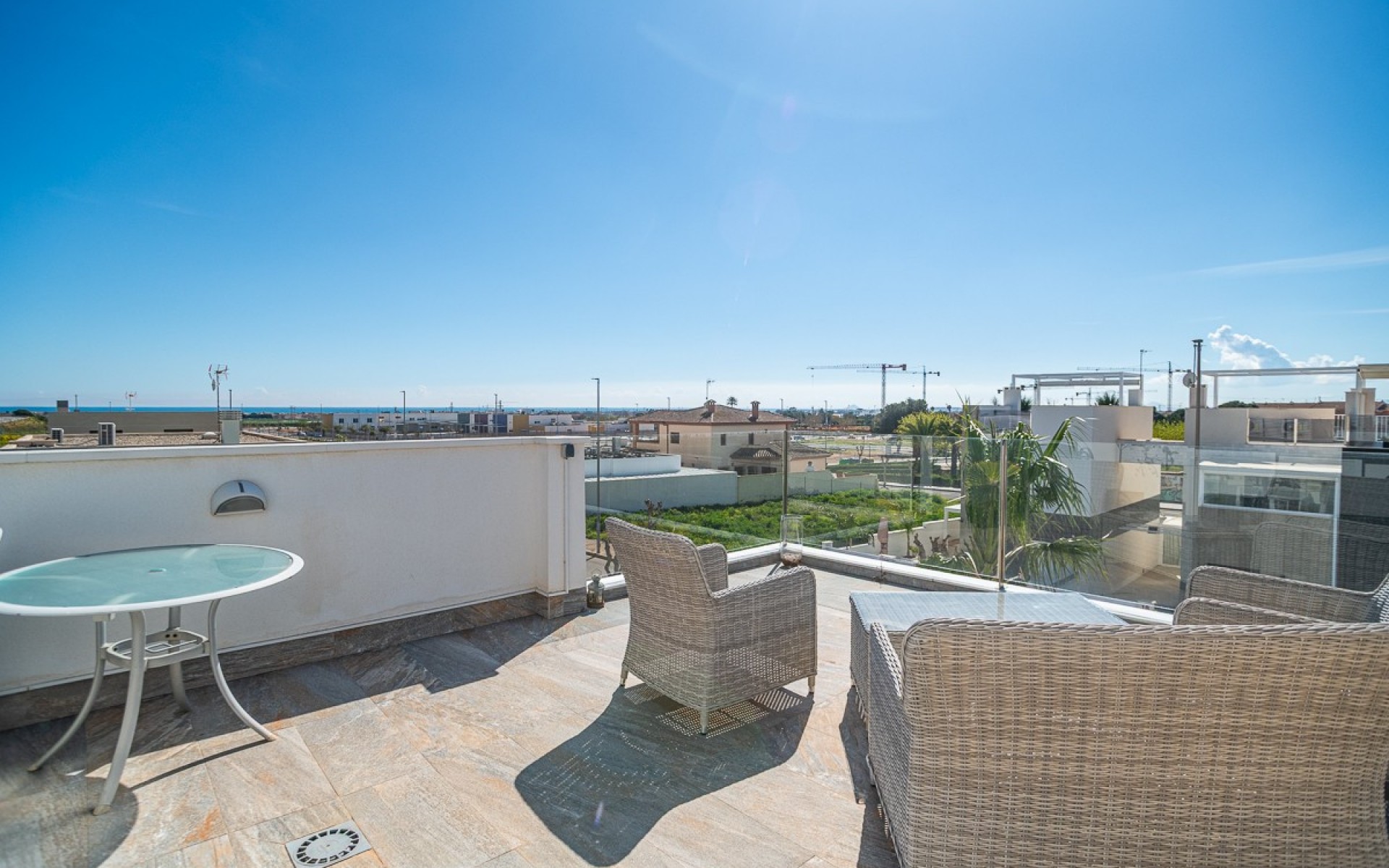 Resale - Villa - Pilar de la Horadada - Pilar de la Horadada Centro