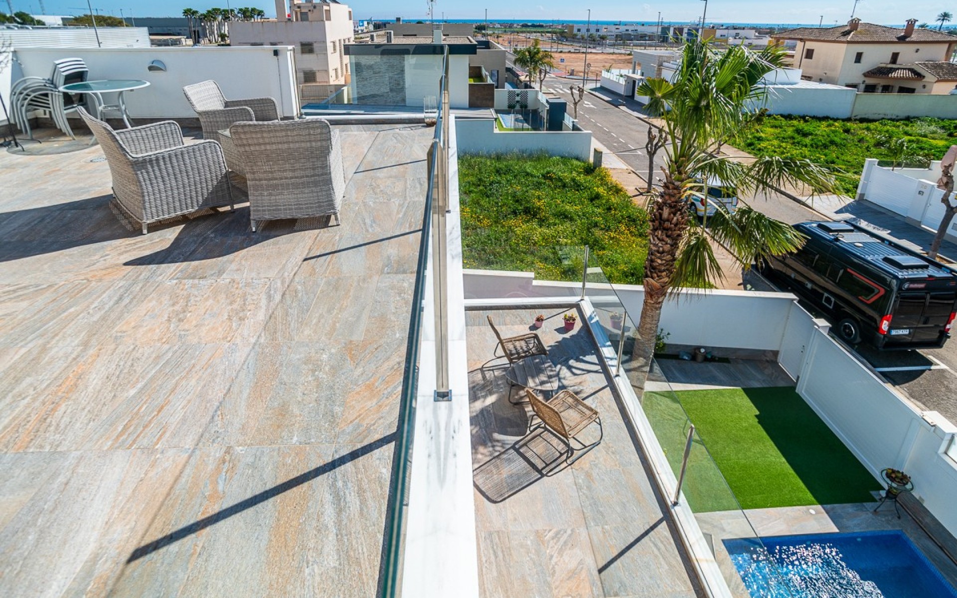 Resale - Villa - Pilar de la Horadada - Pilar de la Horadada Centro