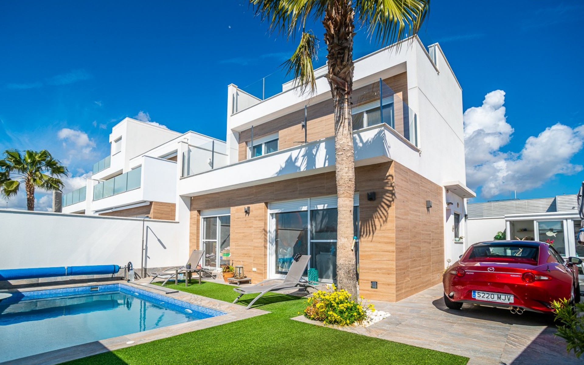 Resale - Villa - Pilar de la Horadada - Pilar de la Horadada Centro