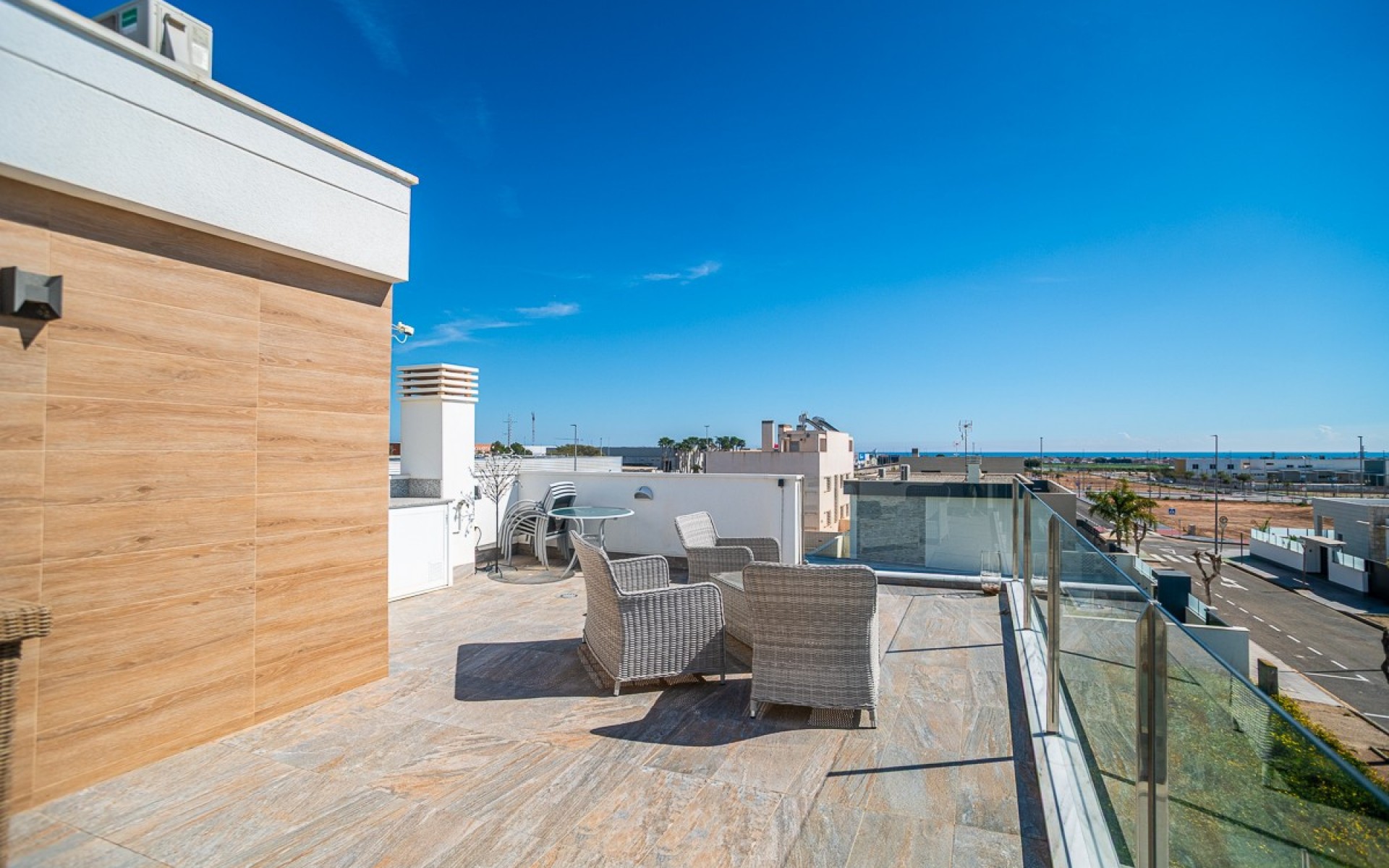 Resale - Villa - Pilar de la Horadada - Pilar de la Horadada Centro