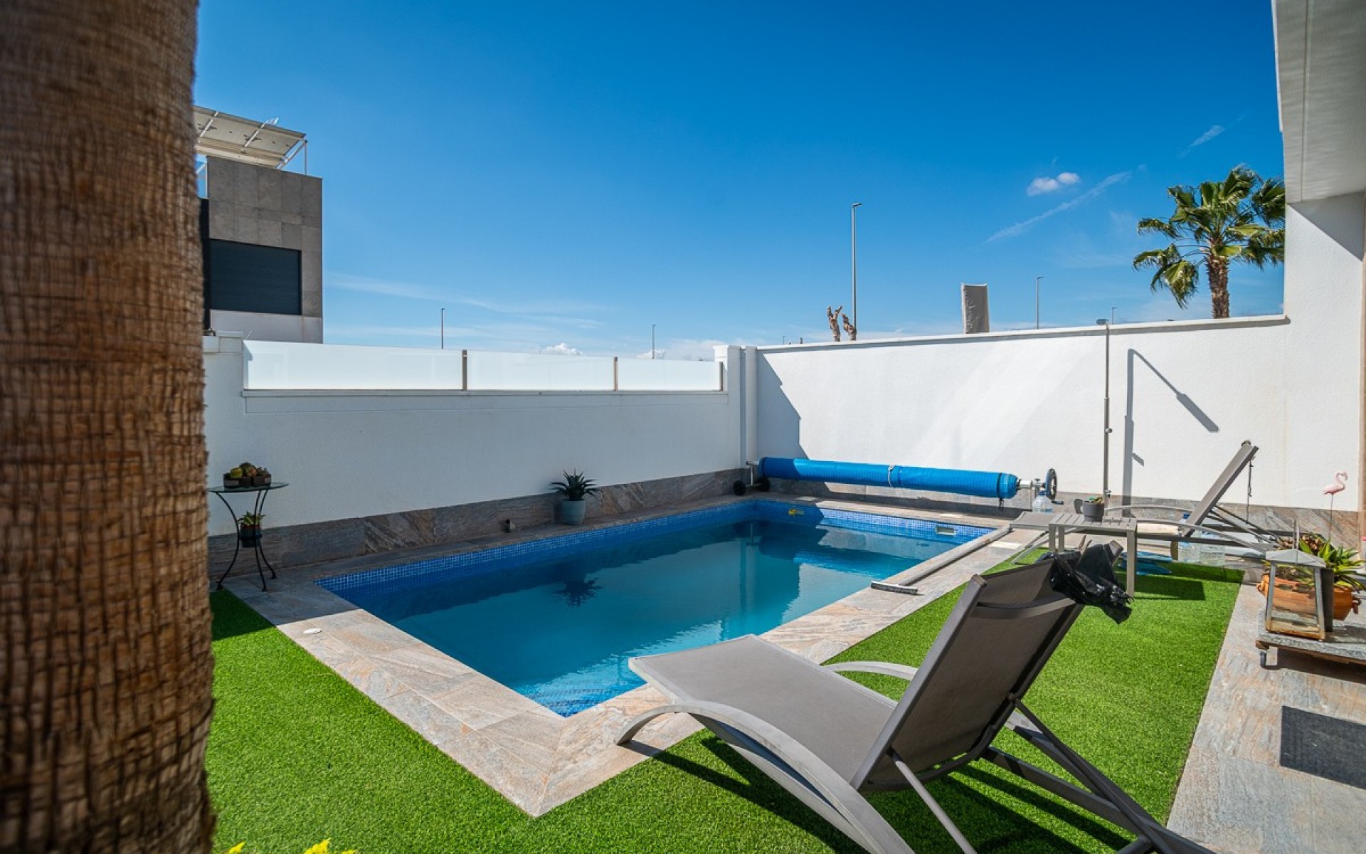 Resale - Villa - Pilar de la Horadada - Pilar de la Horadada Centro
