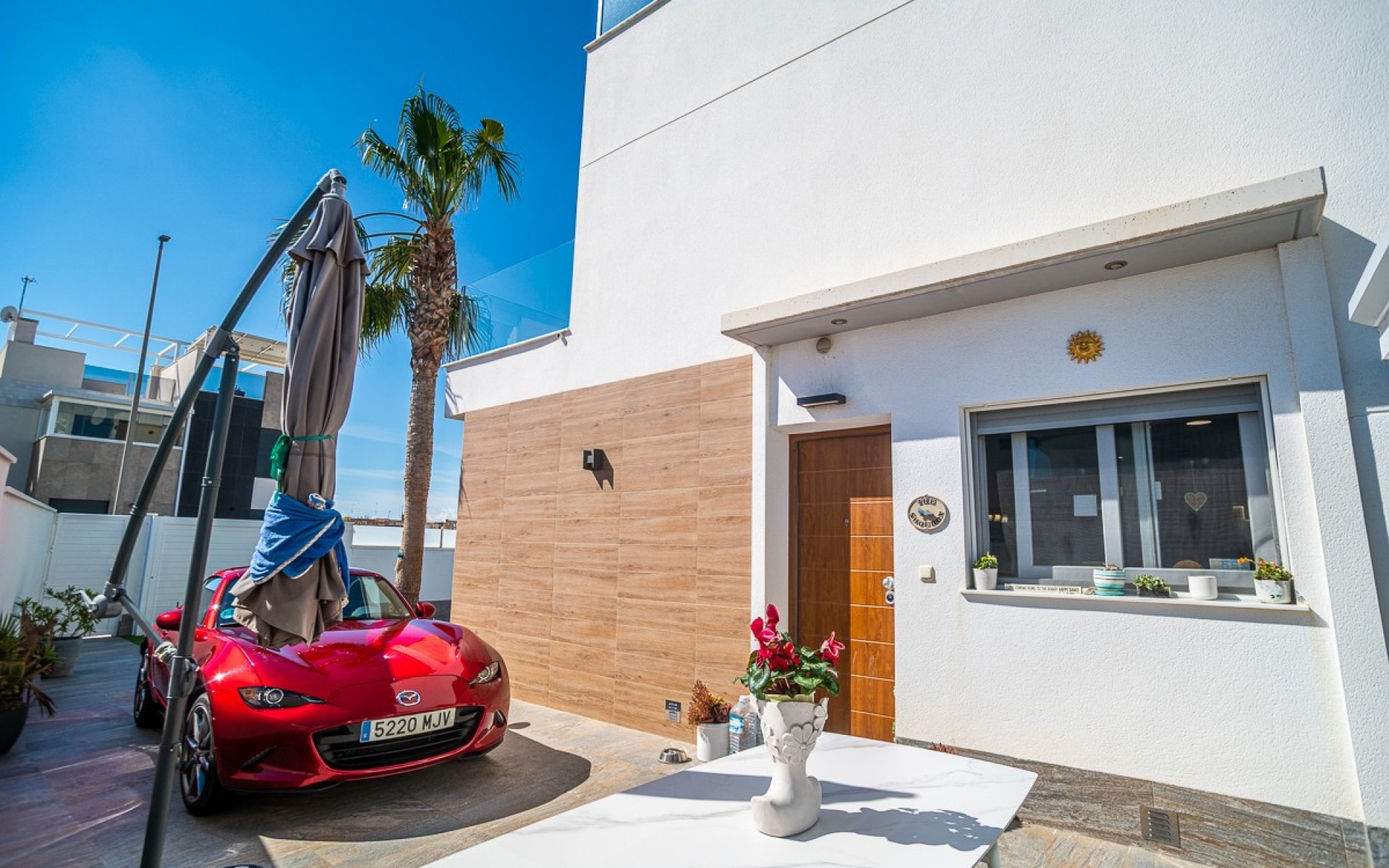 Resale - Villa - Pilar de la Horadada - Pilar de la Horadada Centro