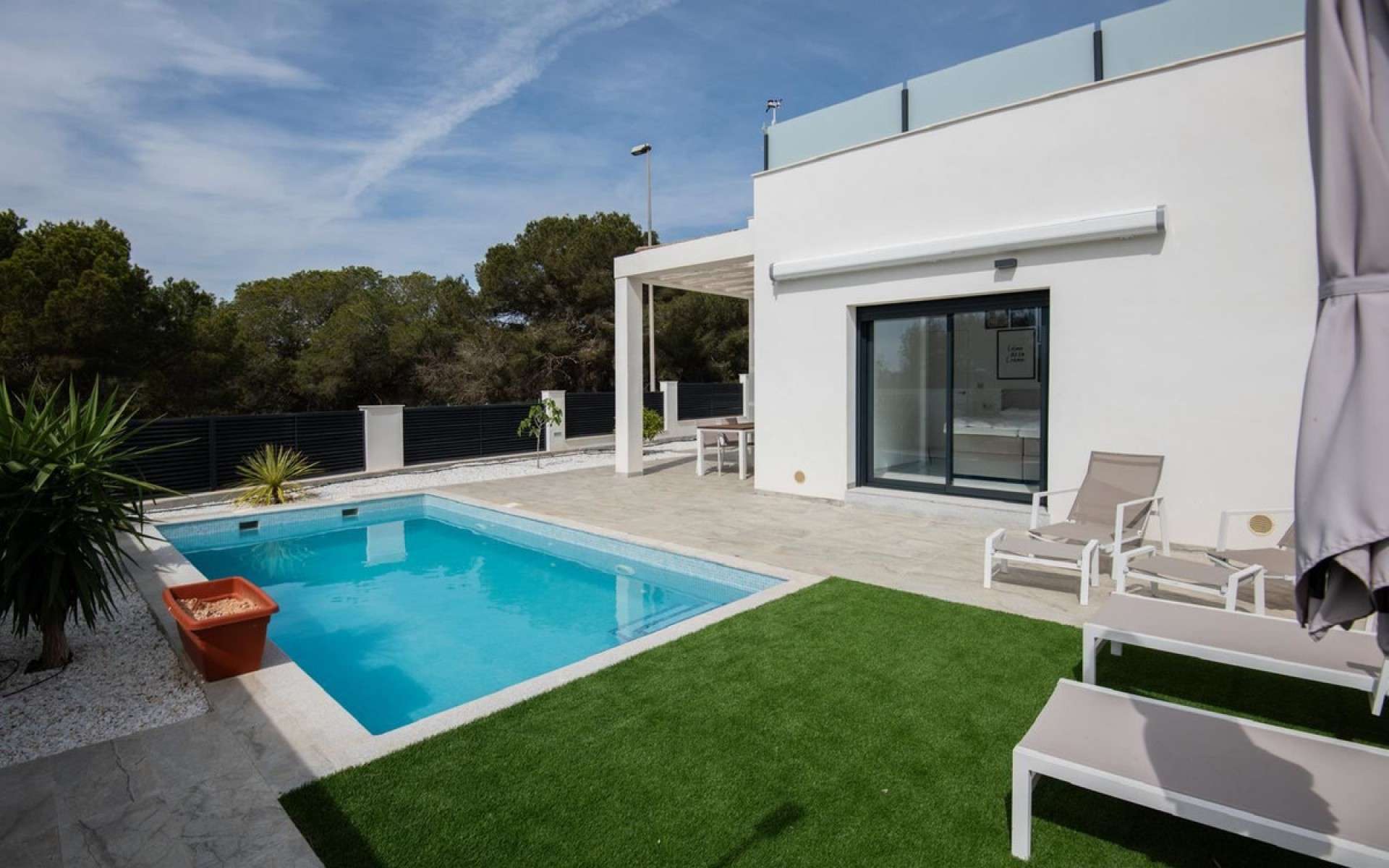 Resale - Villa - Pilar de la Horadada - Pilar de la Horadada Centro