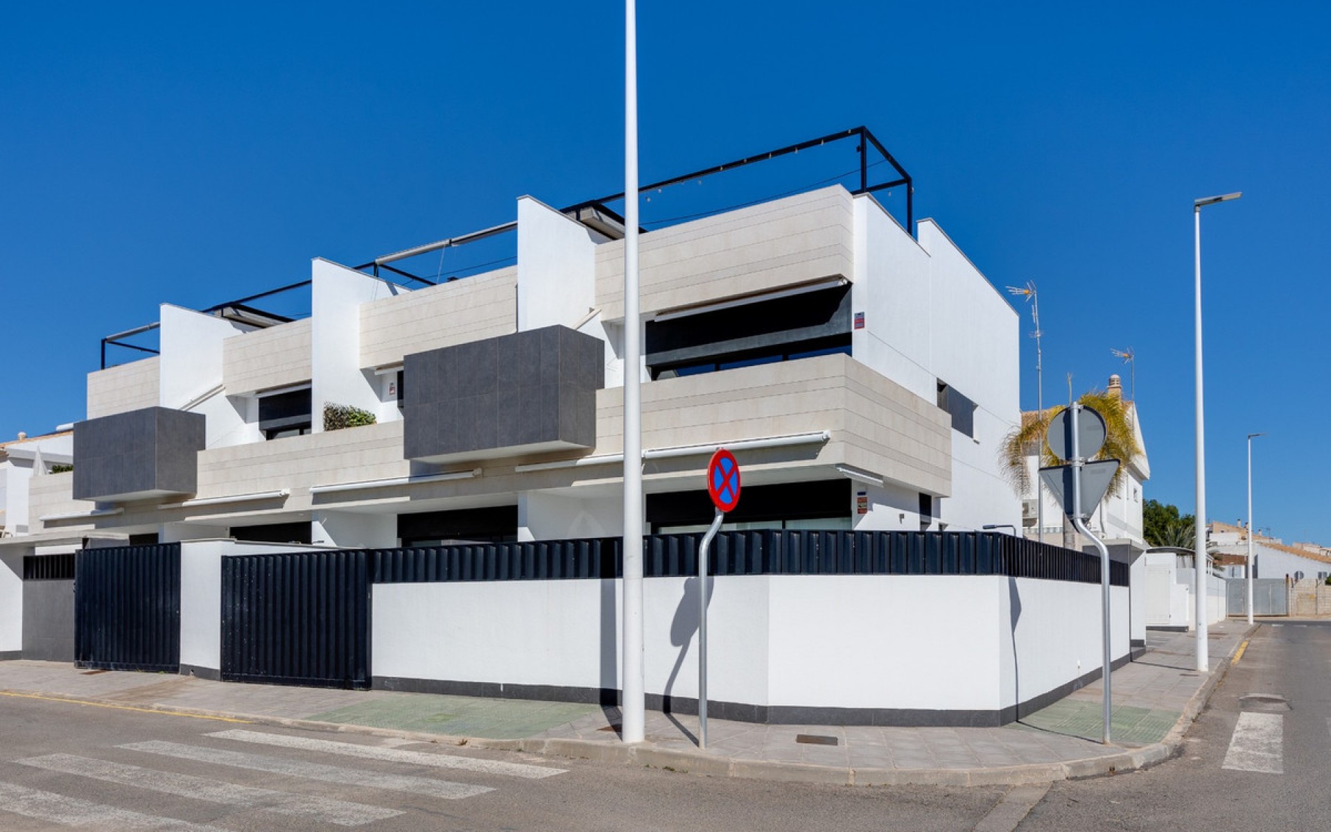 Resale - Villa - Pilar de la Horadada - Pilar de la Horadada Centro