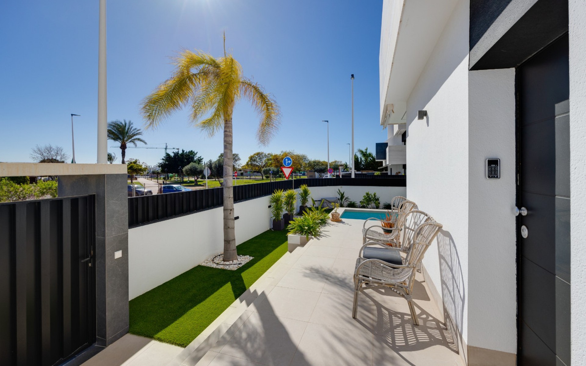 Resale - Villa - Pilar de la Horadada - Pilar de la Horadada Centro