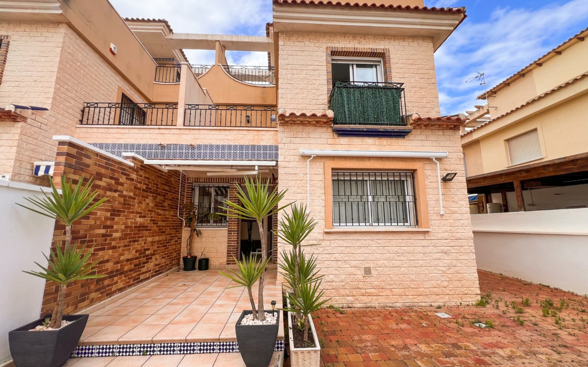 Resale - Villa - Pilar de la Horadada - Pilar de la Horadada Centro