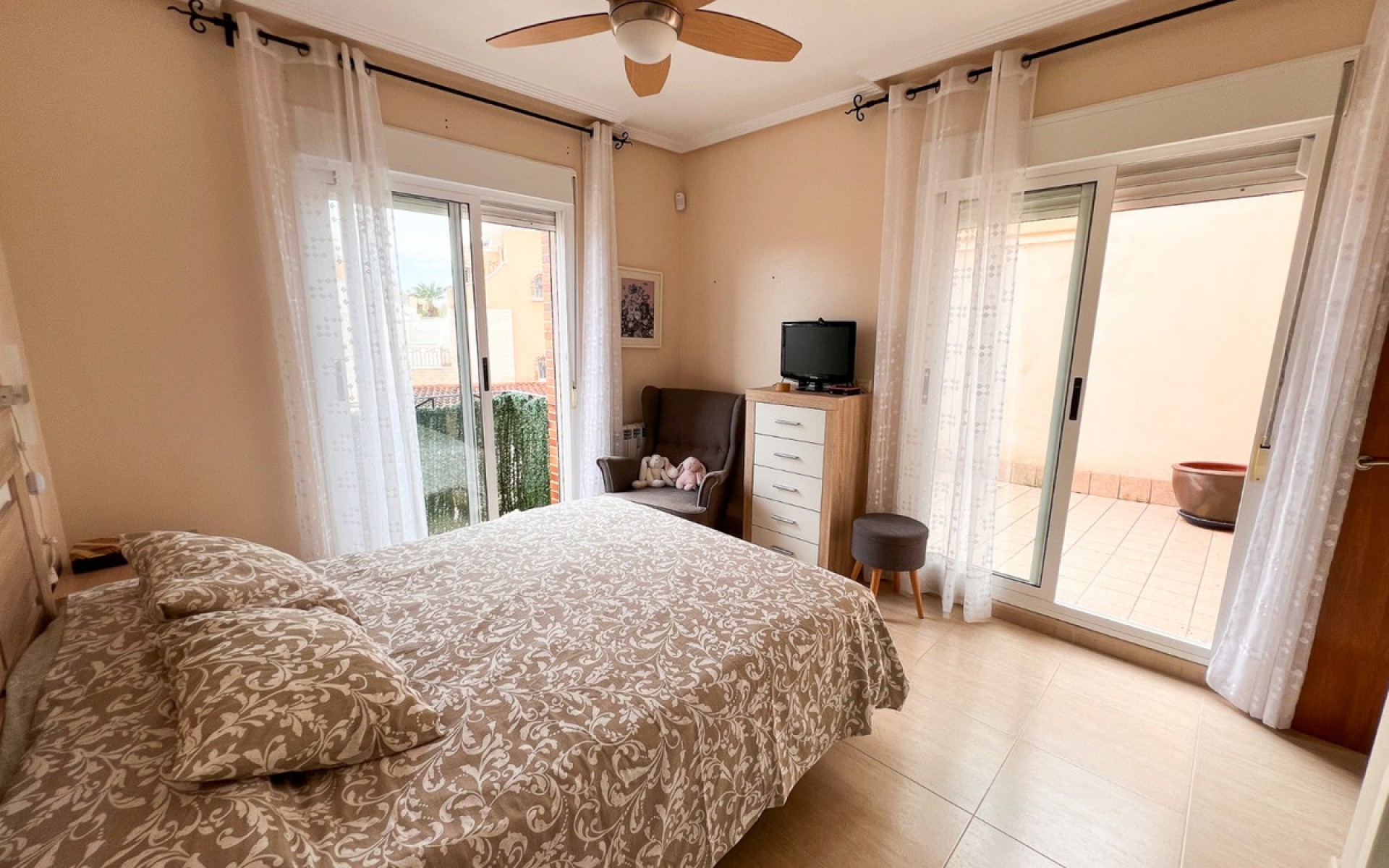 Resale - Villa - Pilar de la Horadada - Pilar de la Horadada Centro