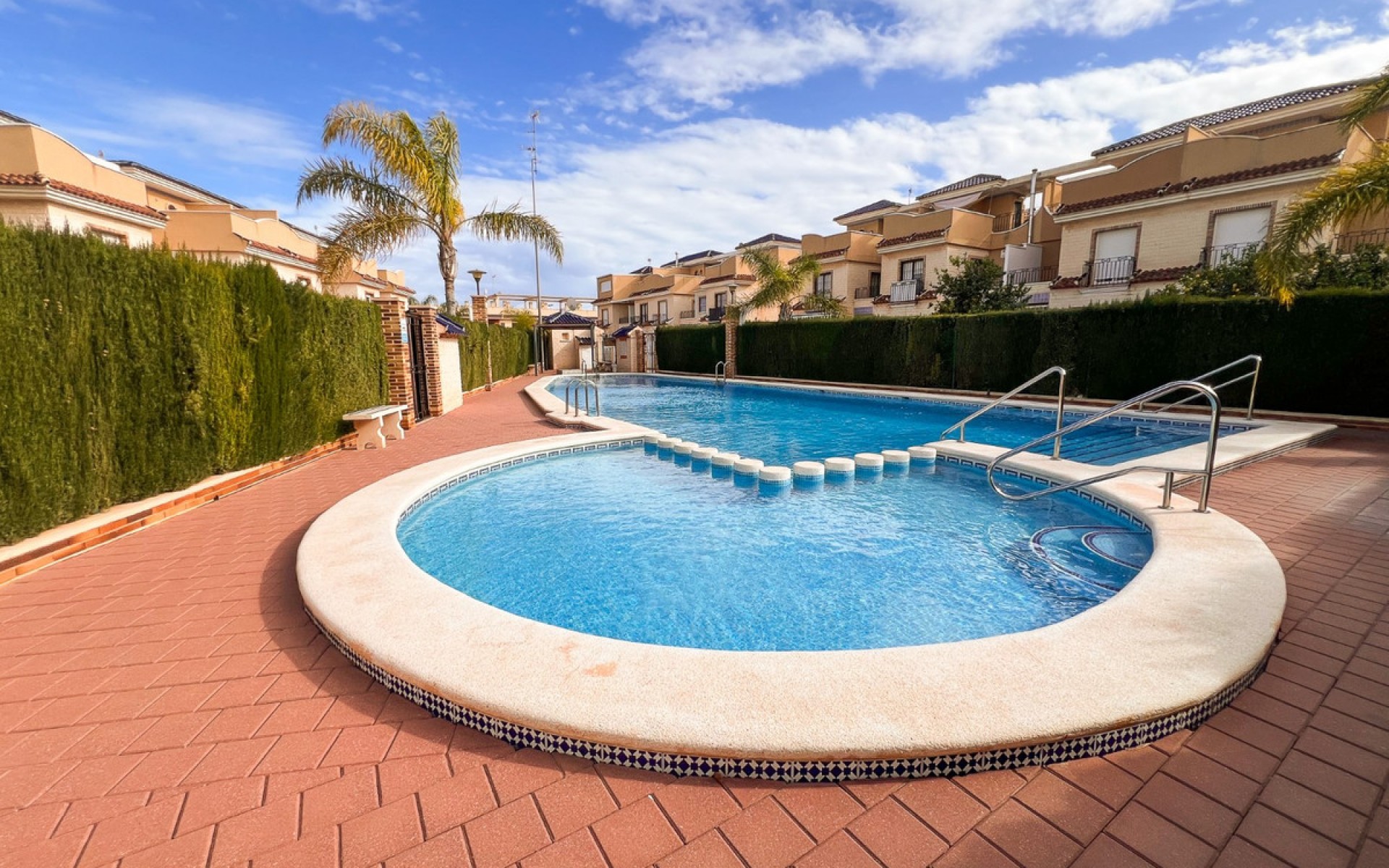 Resale - Villa - Pilar de la Horadada - Pilar de la Horadada Centro